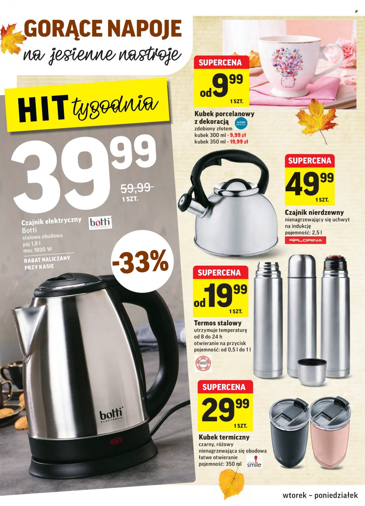 Gazetka Intermarché - 14.09.2021 - 20.09.2021. Strona 36