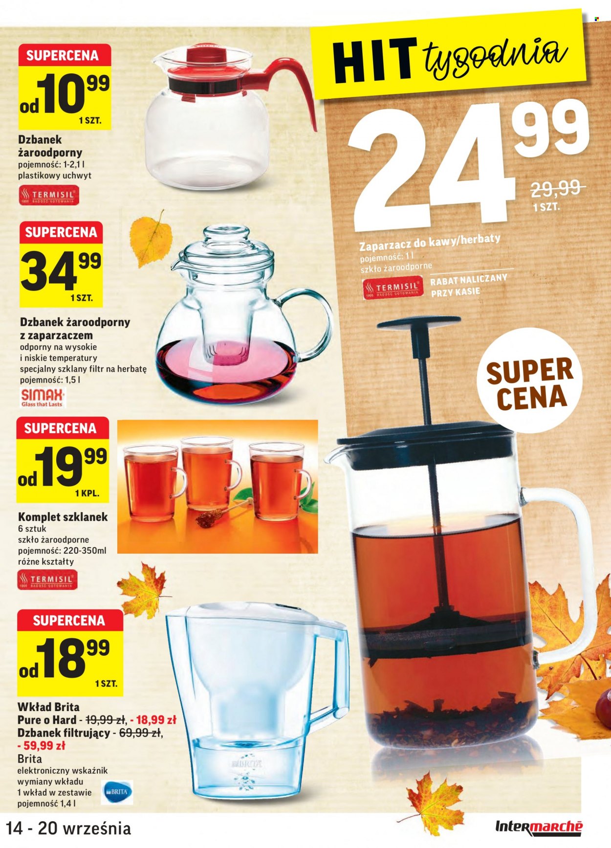 Gazetka Intermarché - 14.09.2021 - 20.09.2021. Strona 37