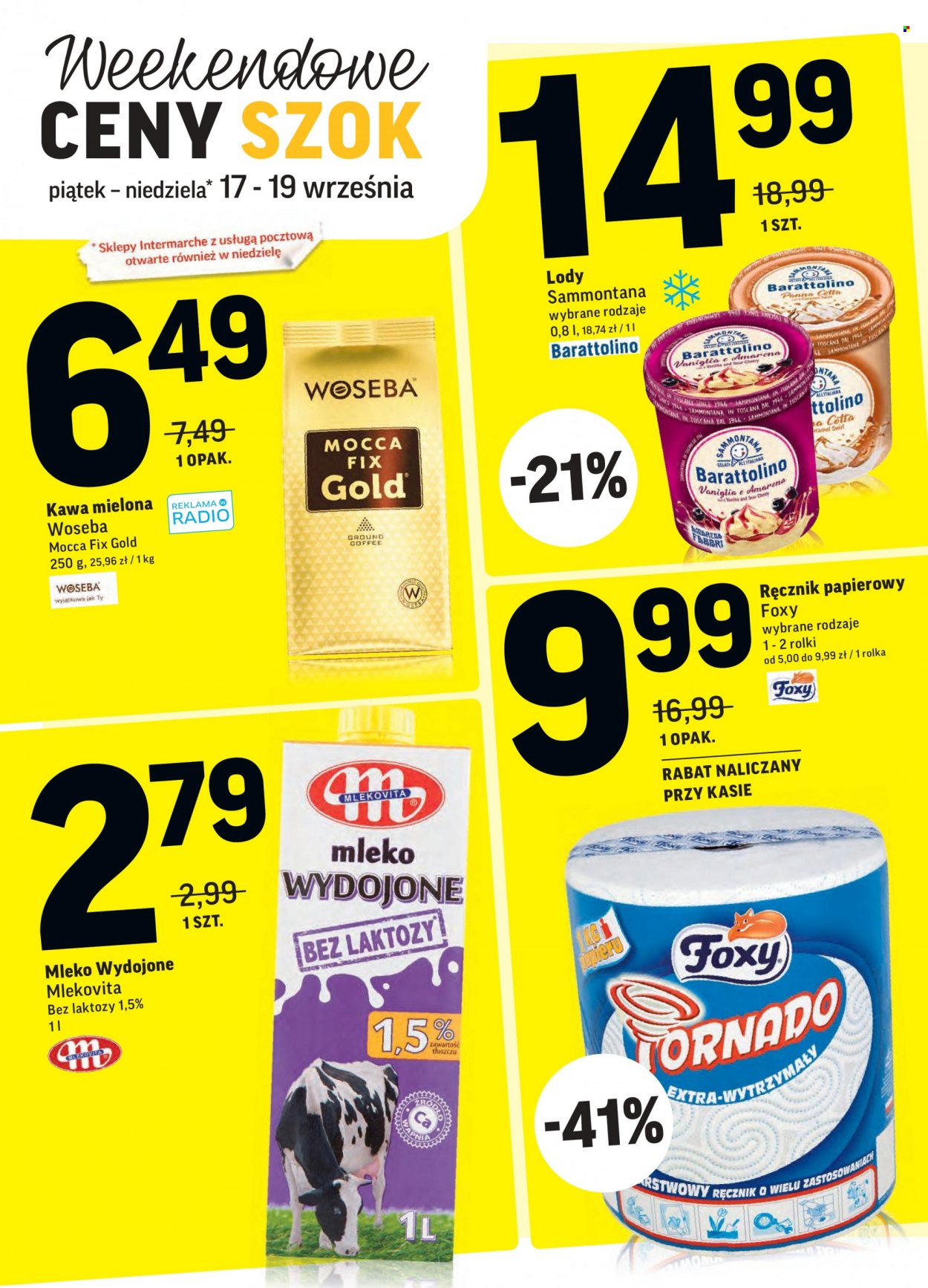 Gazetka Intermarché - 14.09.2021 - 20.09.2021. Strona 39