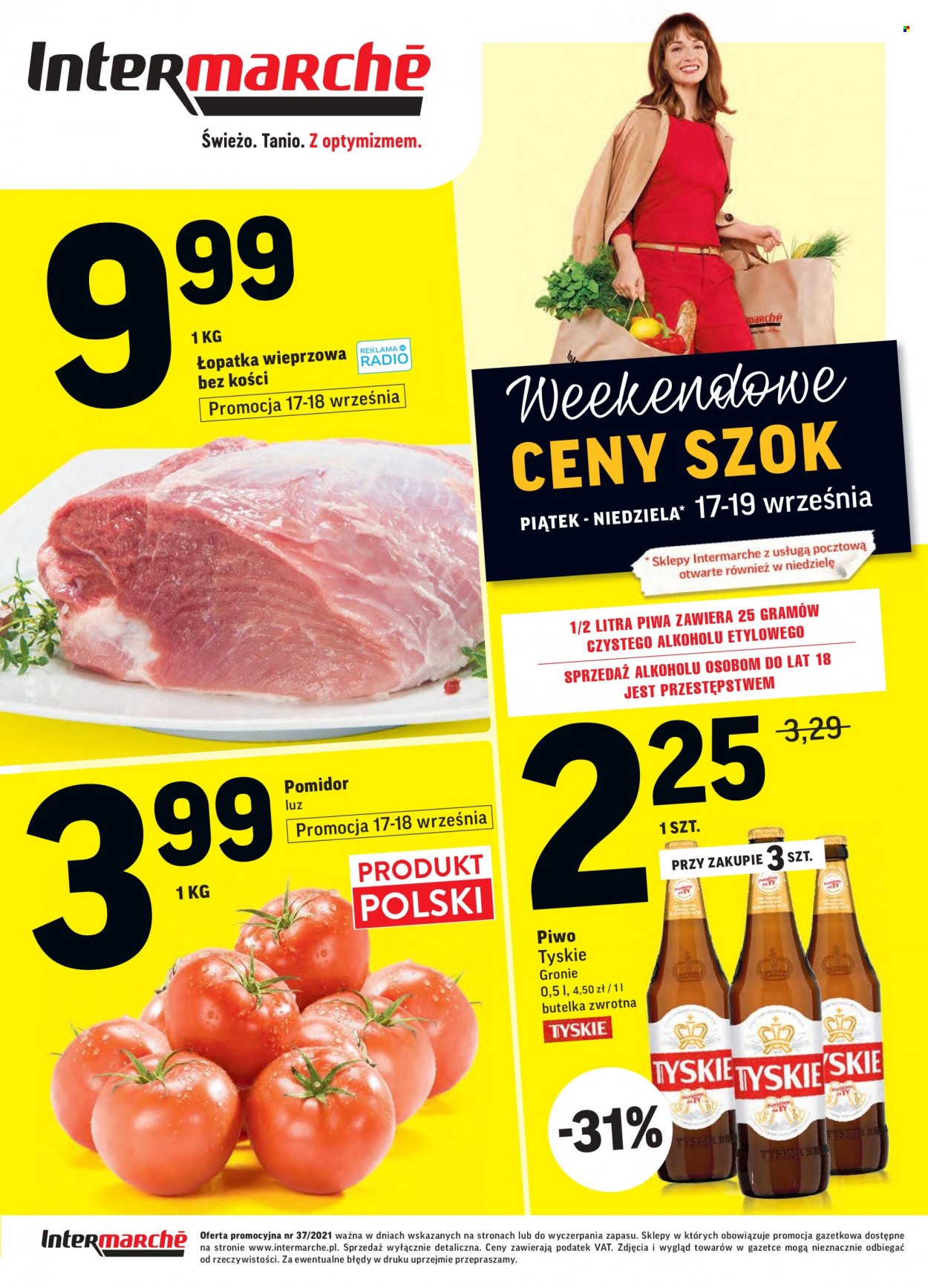 Gazetka Intermarché - 14.09.2021 - 20.09.2021. Strona 40