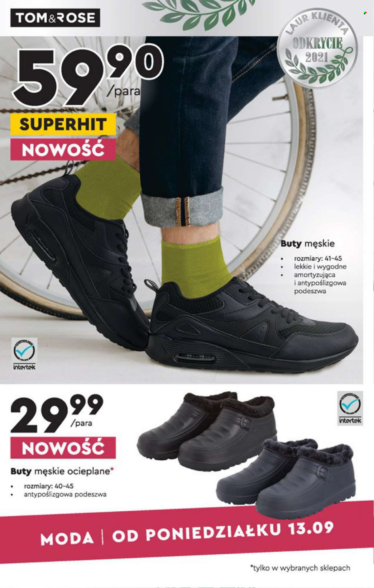 Gazetka Biedronka - 13.09.2021 - 29.09.2021. Strona 15