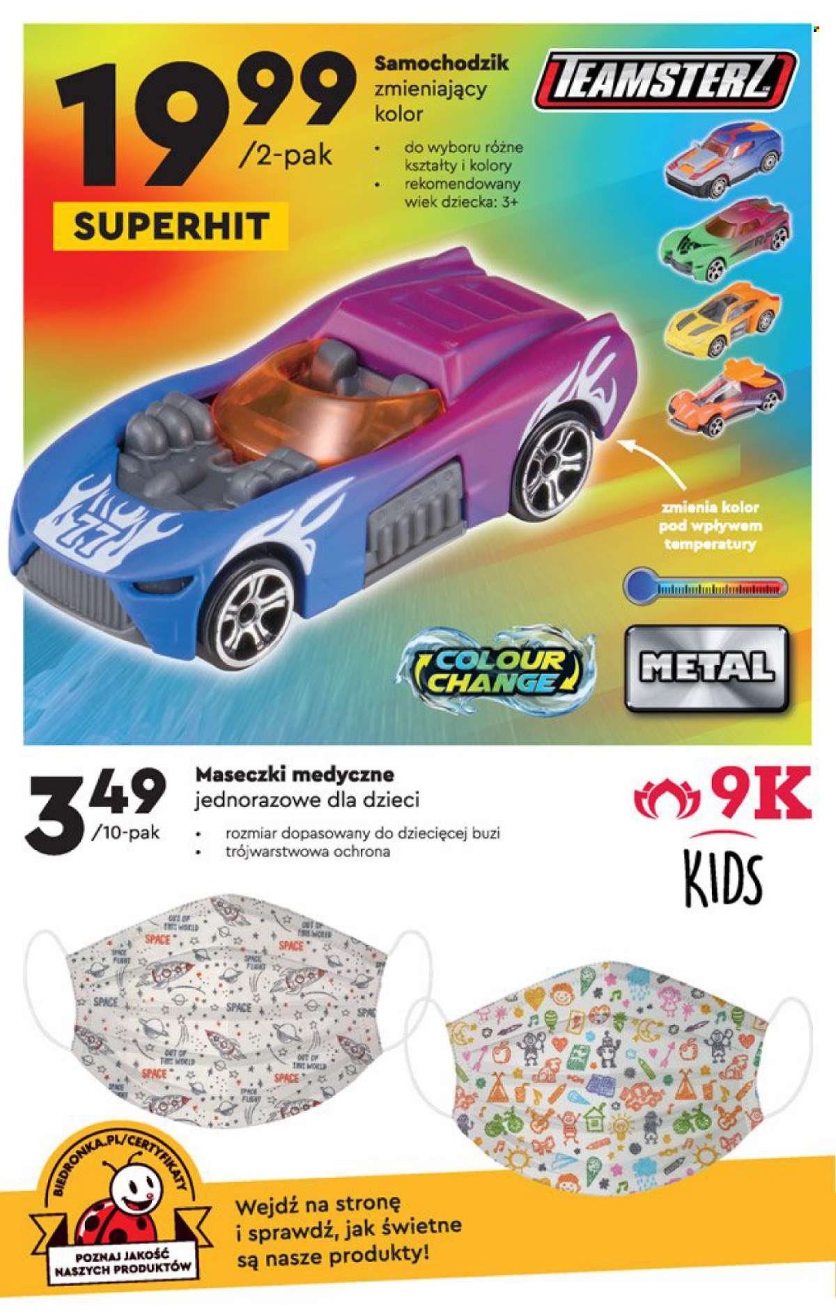Gazetka Biedronka - 13.09.2021 - 29.09.2021. Strona 16