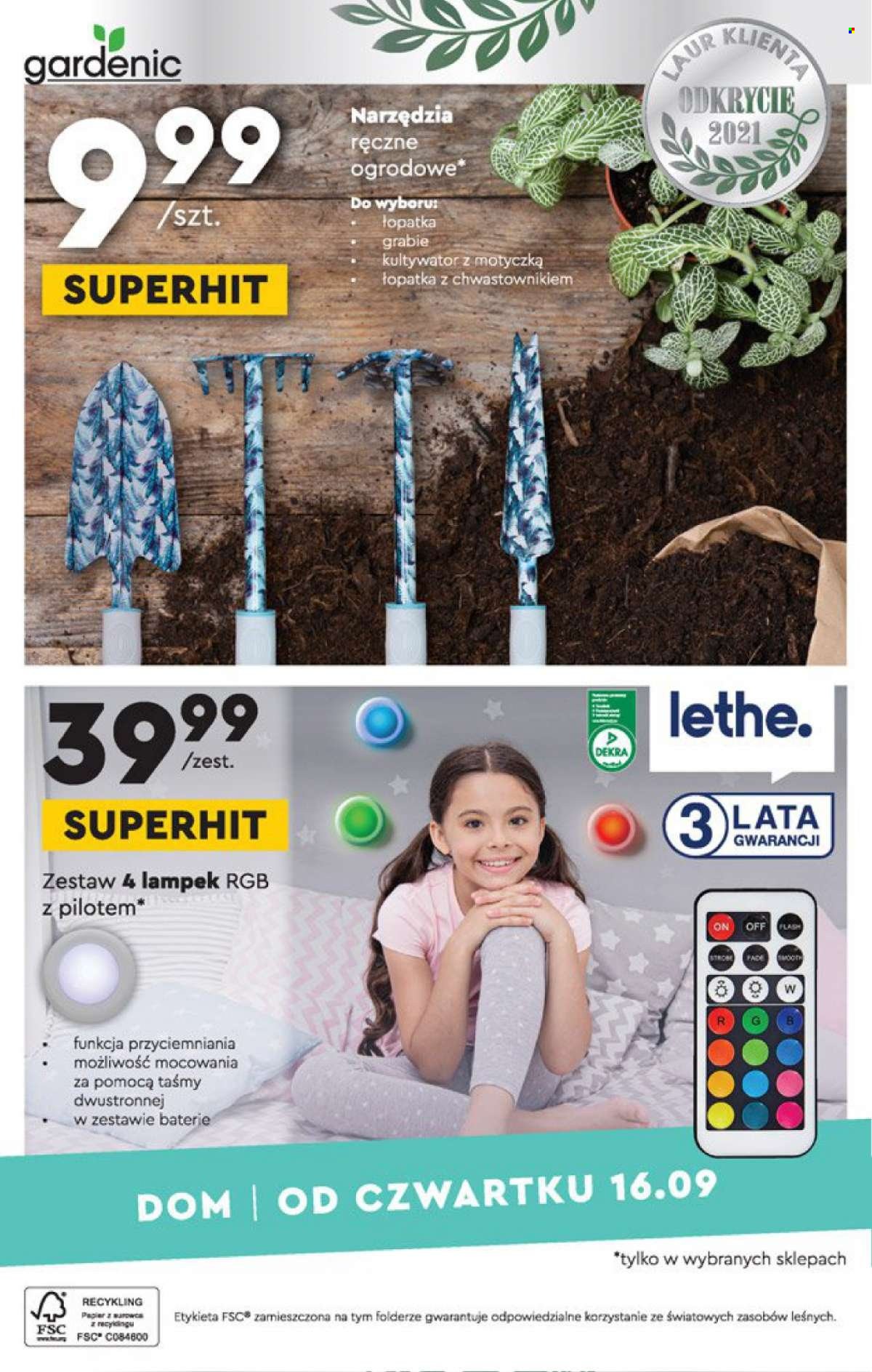Gazetka Biedronka - 13.09.2021 - 29.09.2021. Strona 32