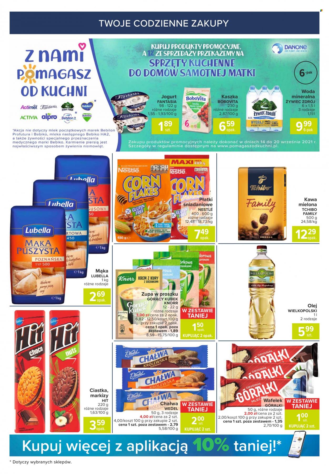 Gazetka Carrefour Express - 14.09.2021 - 20.09.2021. Strona 3