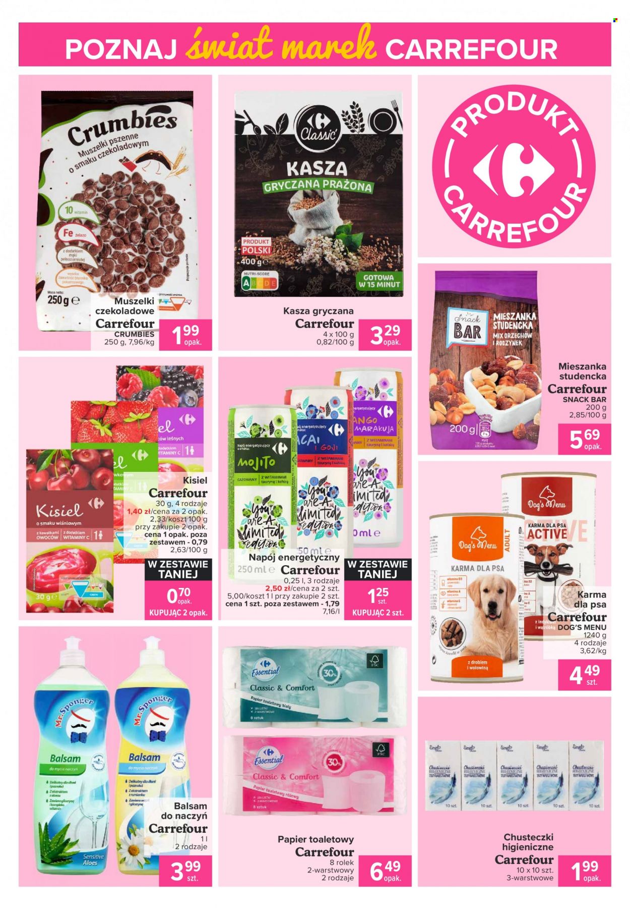 Gazetka Carrefour Express - 14.09.2021 - 20.09.2021. Strona 4
