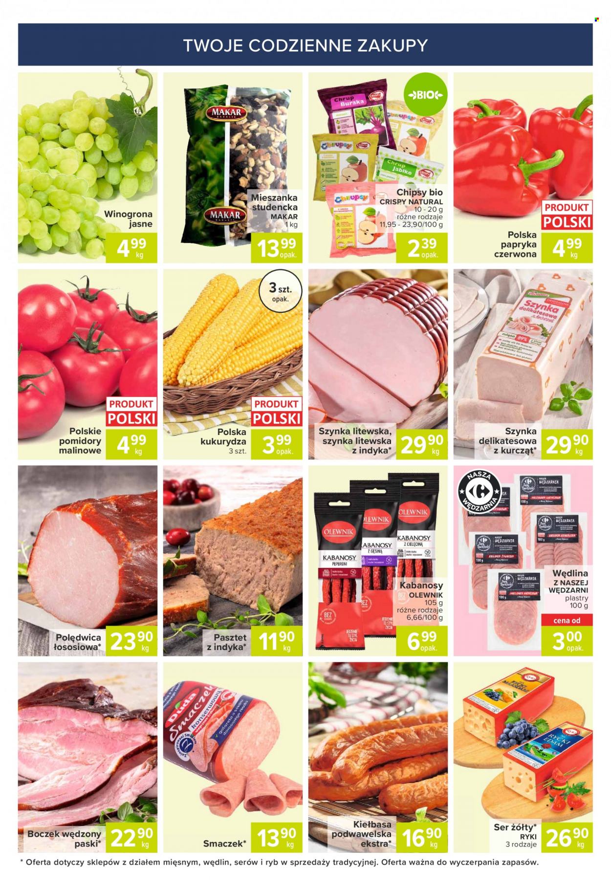 Gazetka Carrefour Express - 14.09.2021 - 20.09.2021. Strona 5