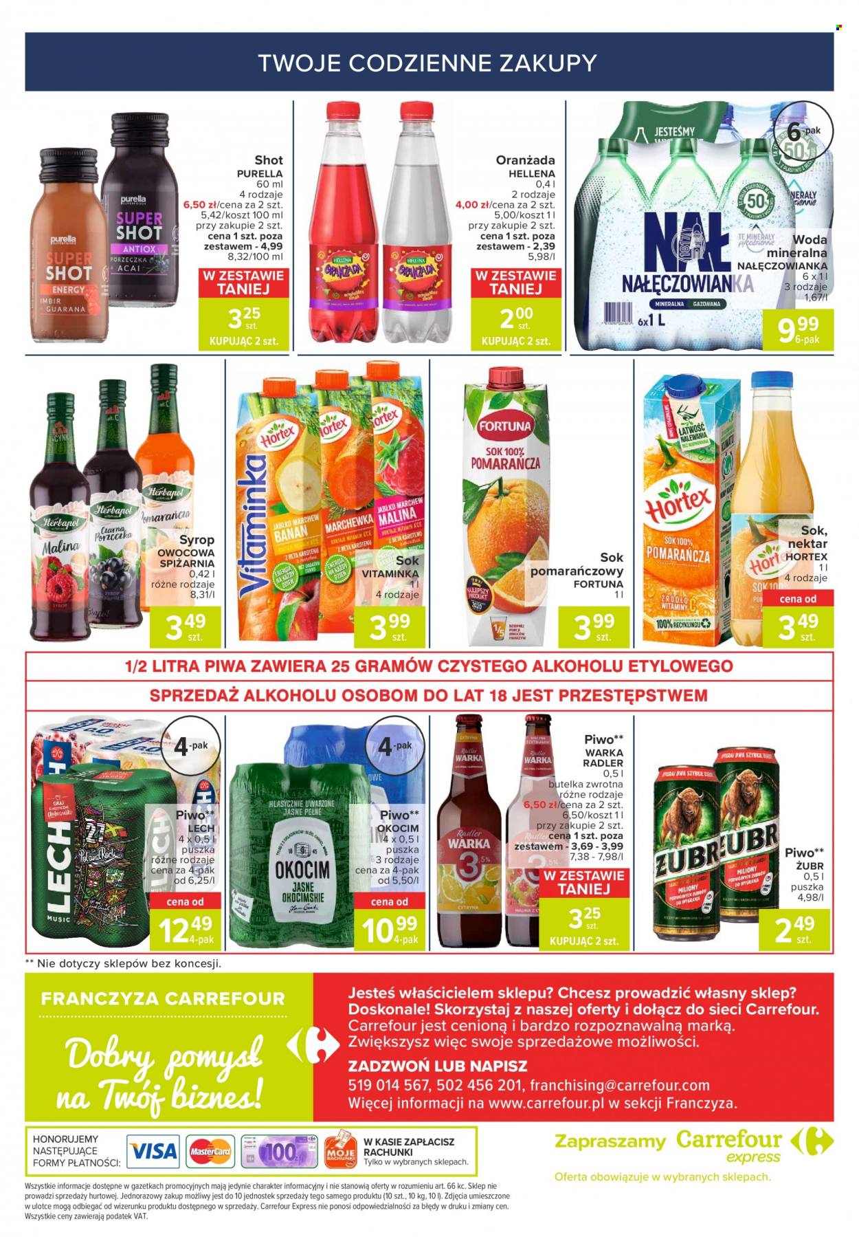 Gazetka Carrefour Express - 14.09.2021 - 20.09.2021. Strona 6
