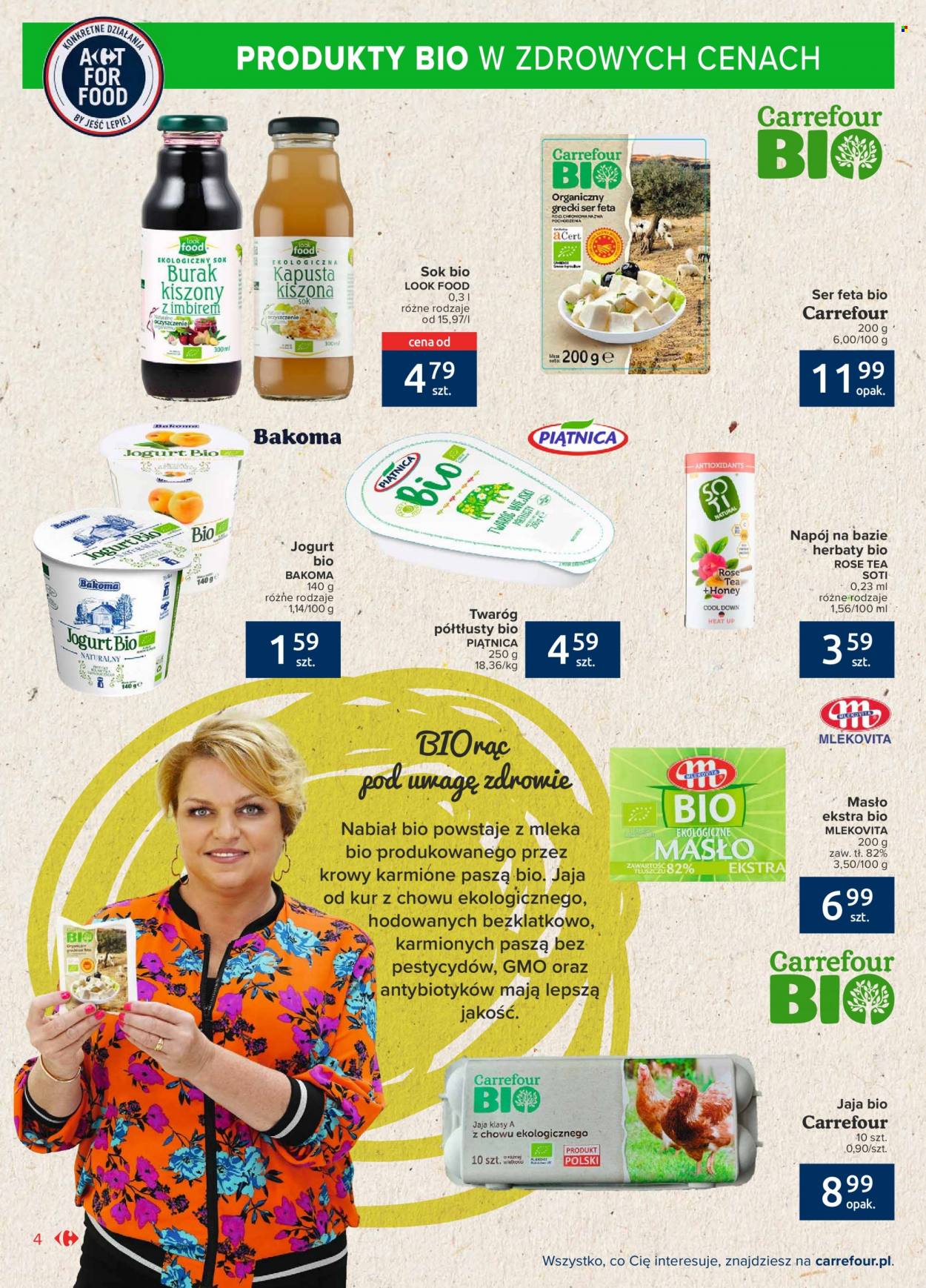 Gazetka Carrefour Market - 14.09.2021 - 25.09.2021. Strona 4