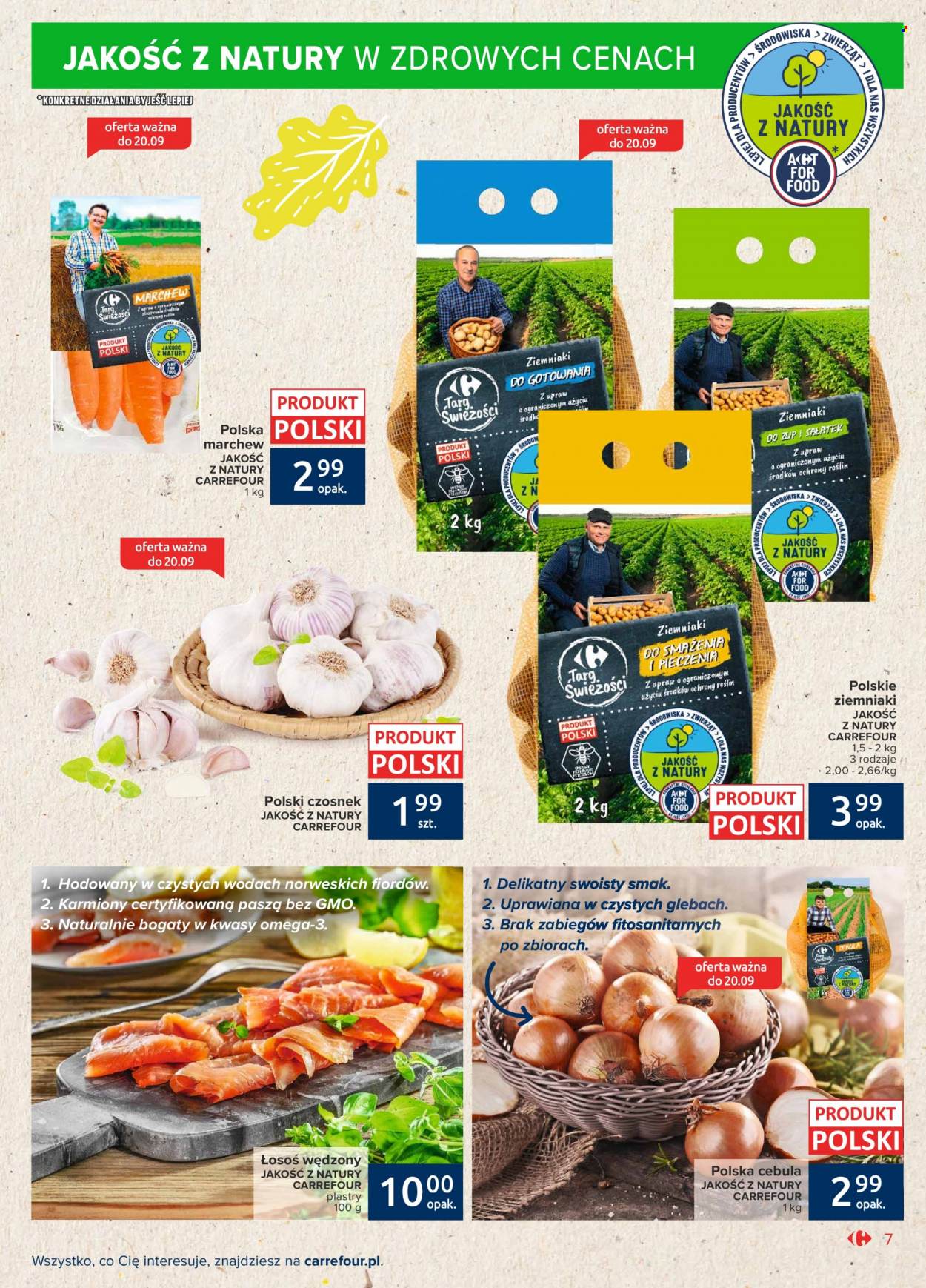 Gazetka Carrefour Market - 14.09.2021 - 25.09.2021. Strona 7