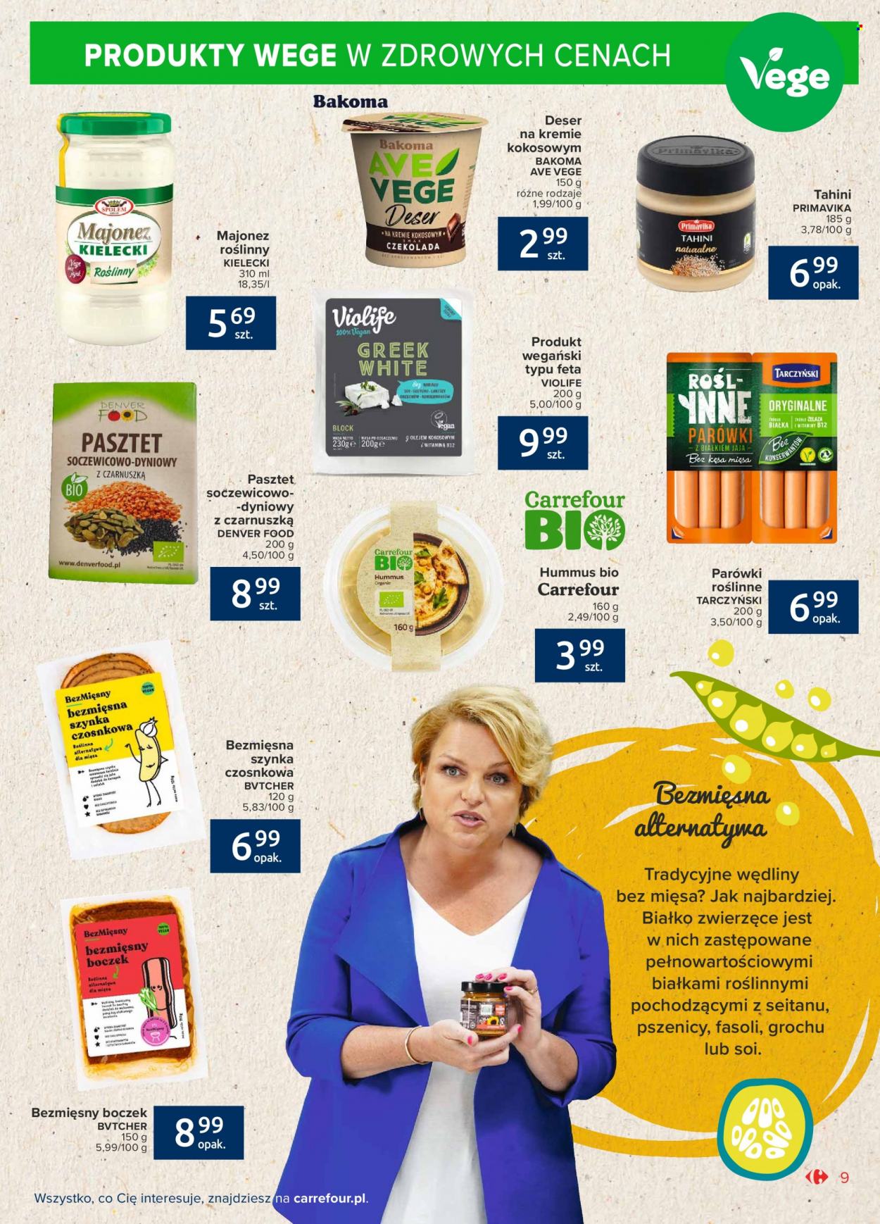 Gazetka Carrefour Market - 14.09.2021 - 25.09.2021. Strona 9