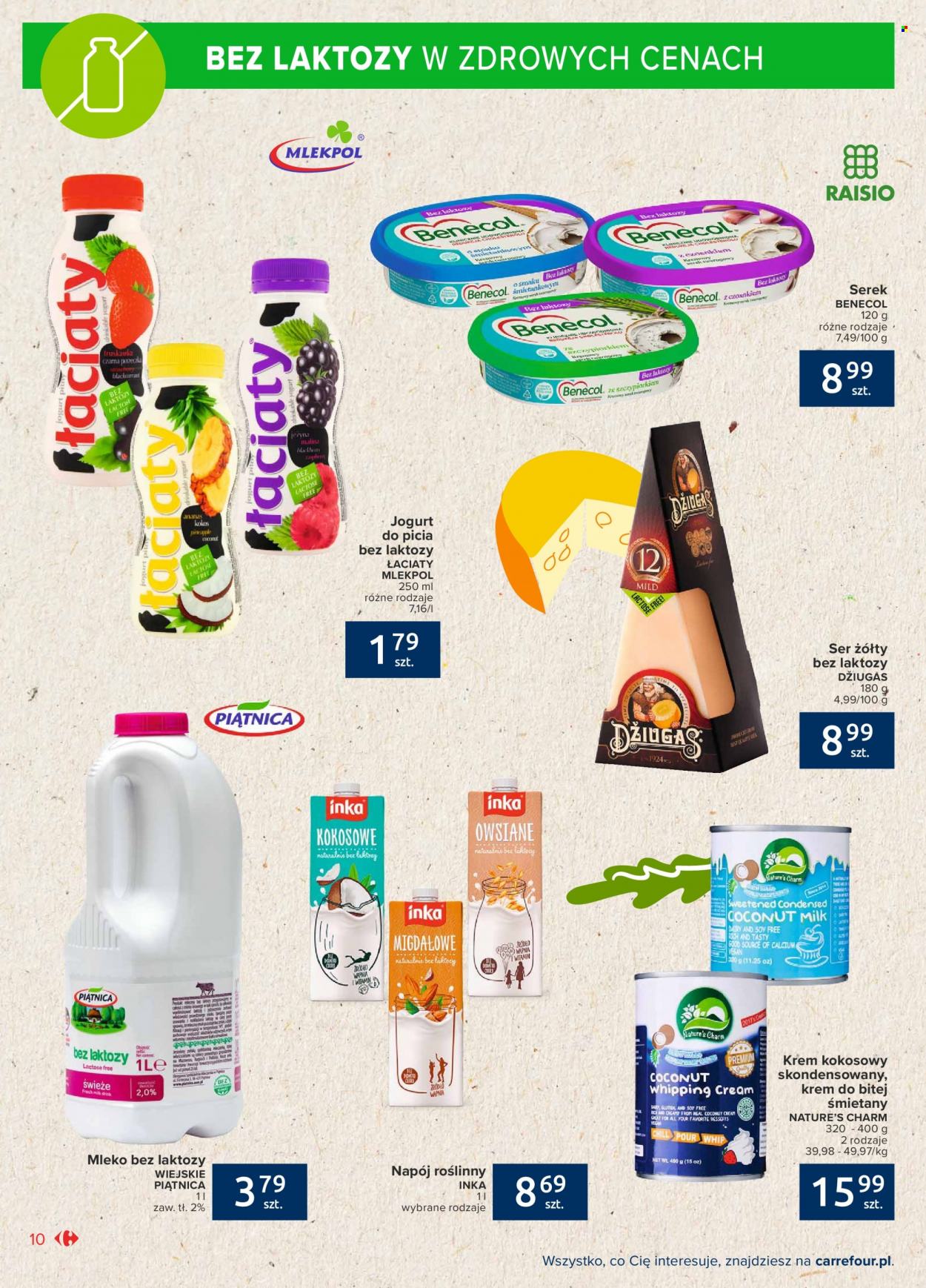 Gazetka Carrefour Market - 14.09.2021 - 25.09.2021. Strona 10