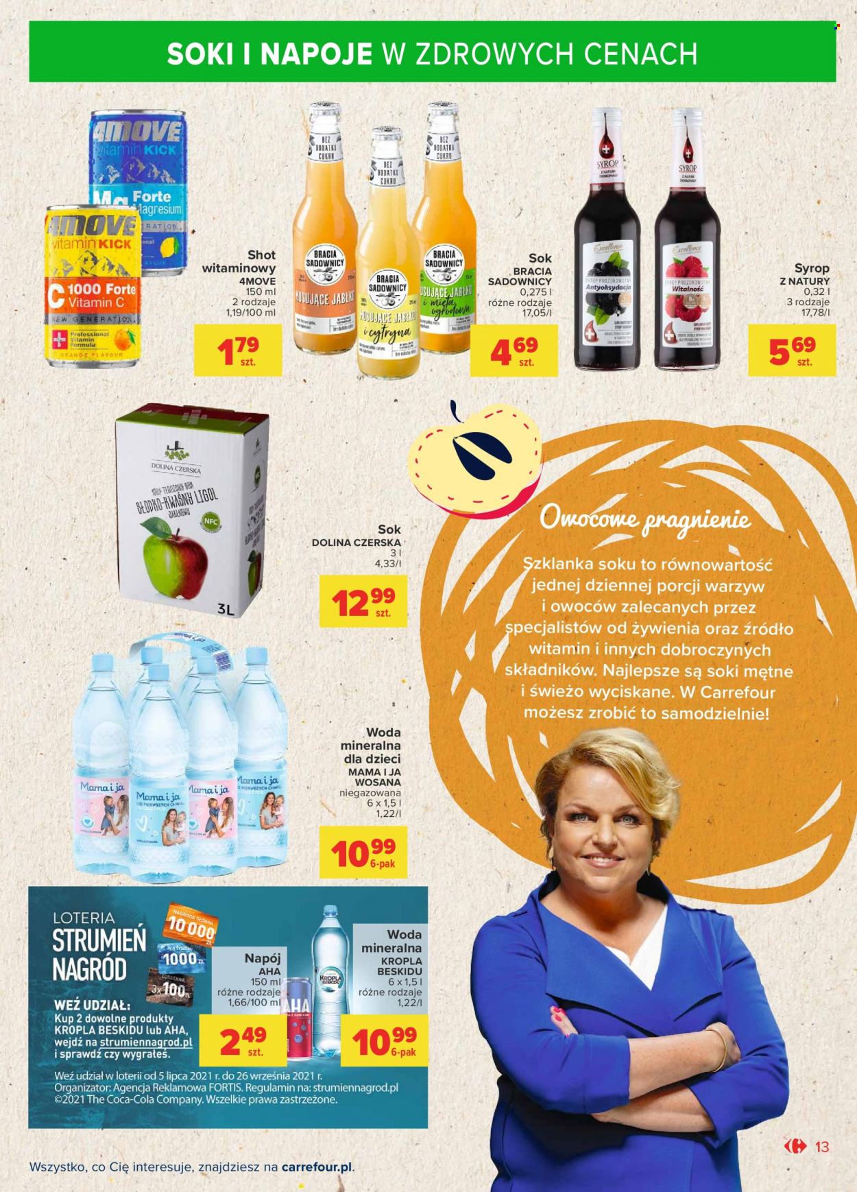 Gazetka Carrefour Market - 14.09.2021 - 25.09.2021. Strona 13