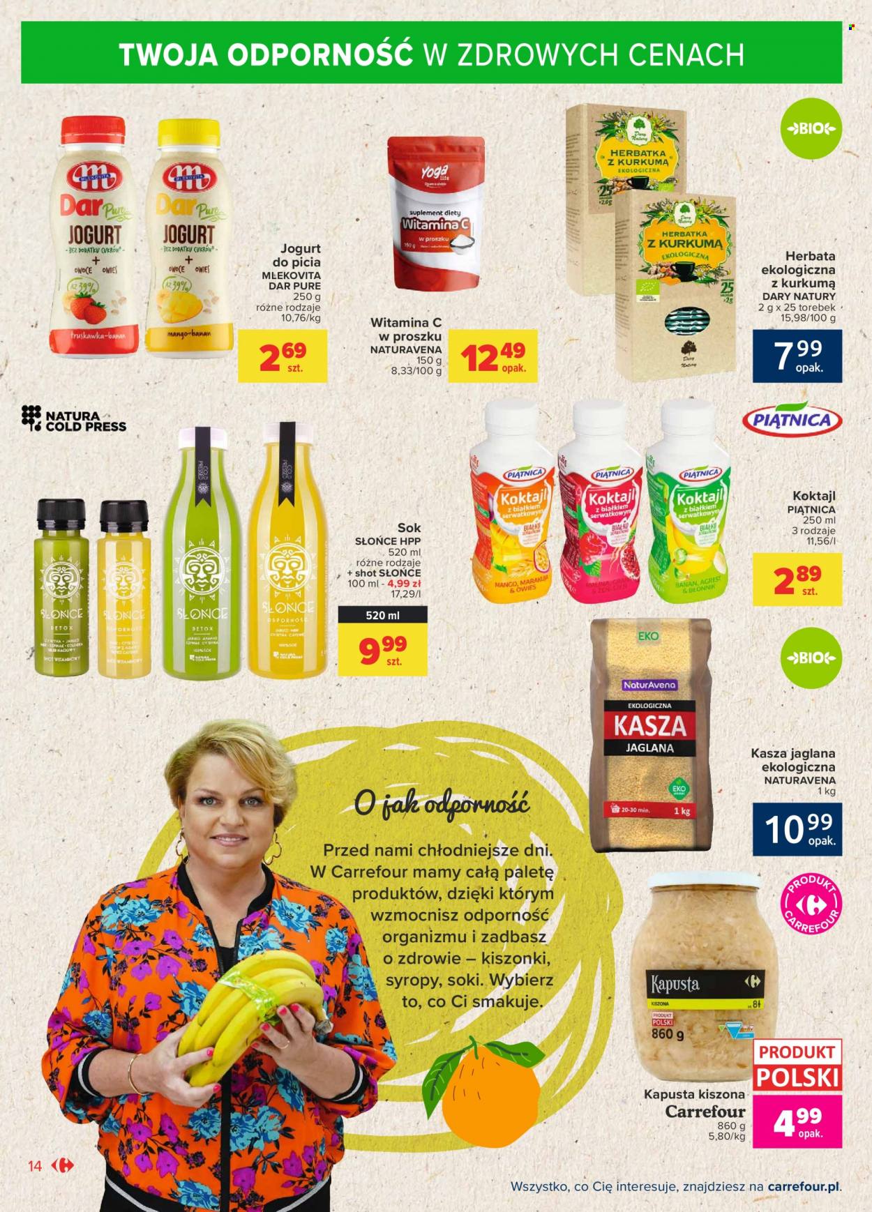 Gazetka Carrefour Market - 14.09.2021 - 25.09.2021. Strona 14