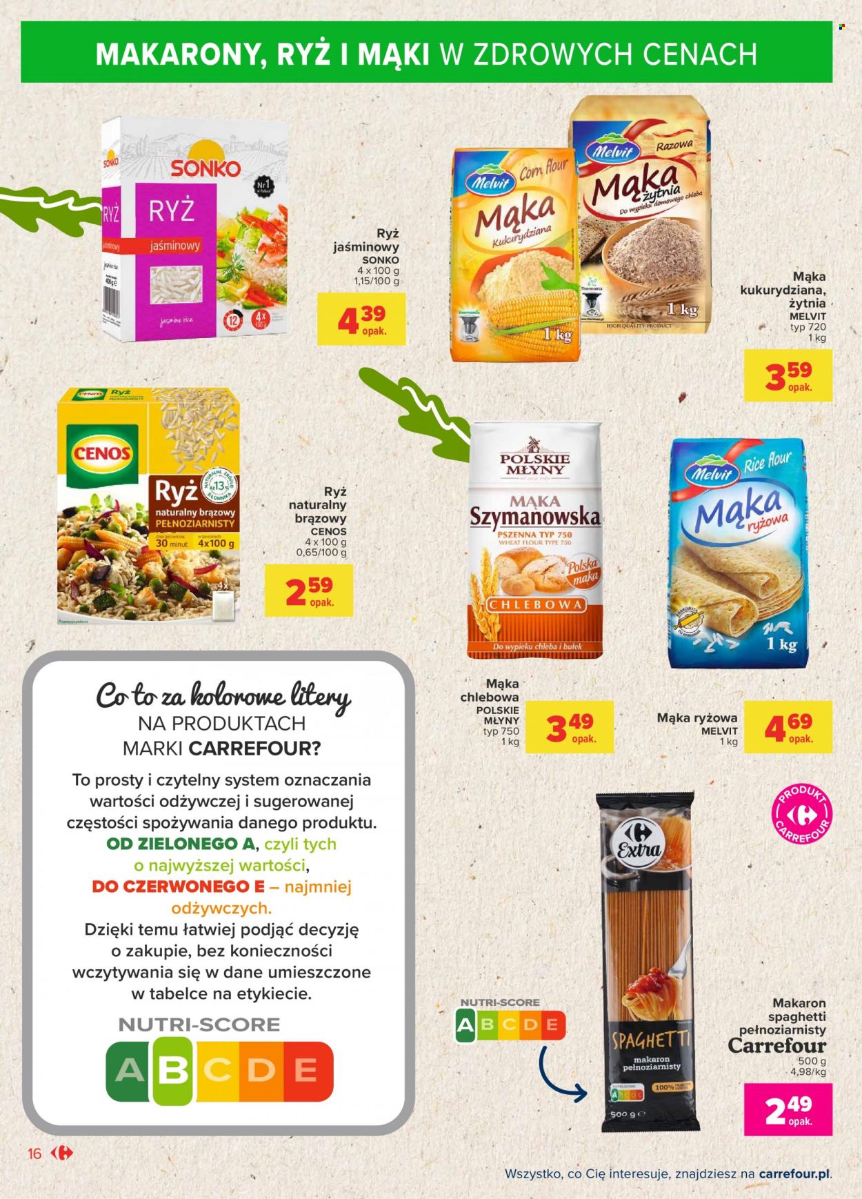 Gazetka Carrefour Market - 14.09.2021 - 25.09.2021. Strona 16