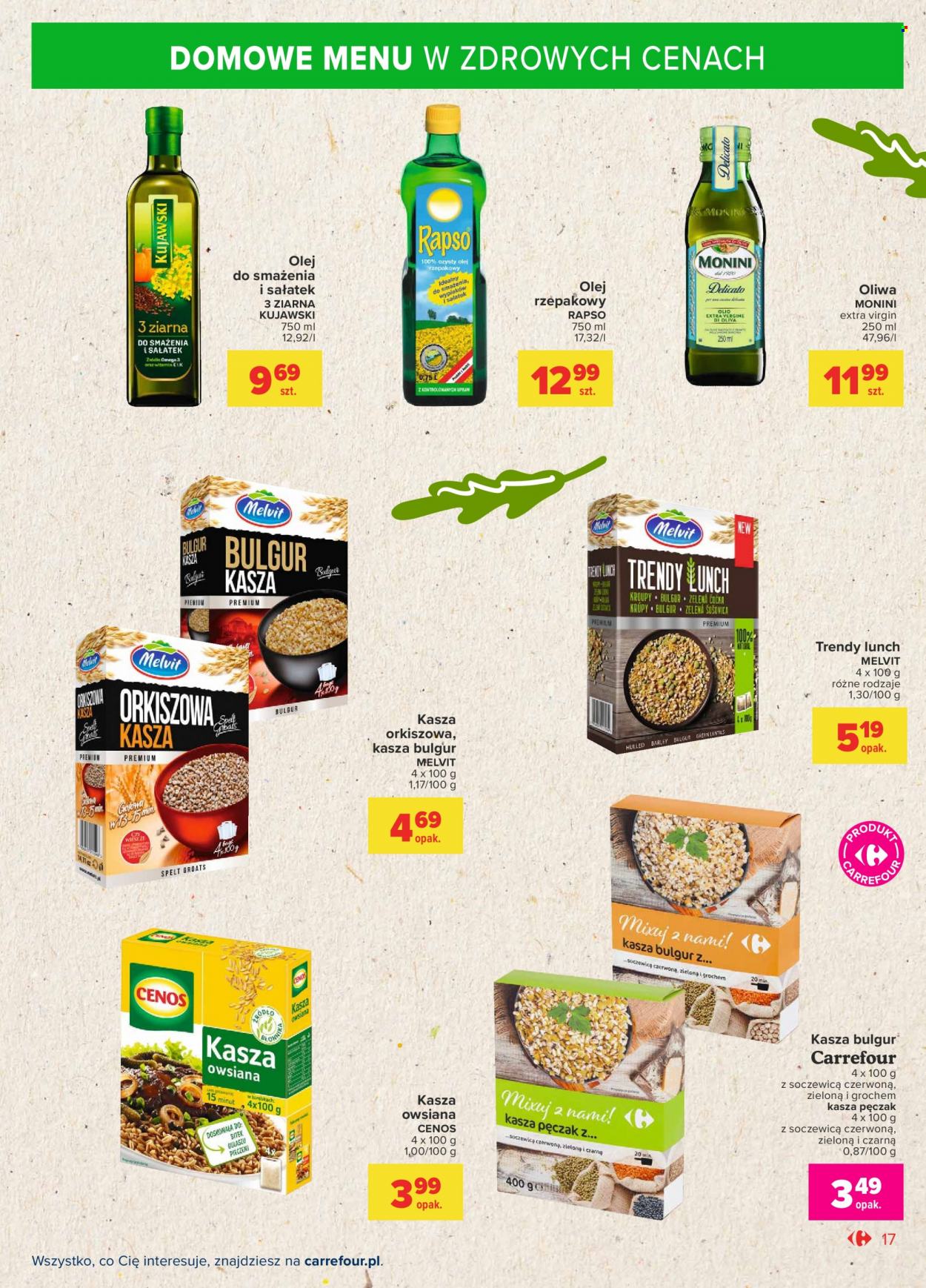 Gazetka Carrefour Market - 14.09.2021 - 25.09.2021. Strona 17