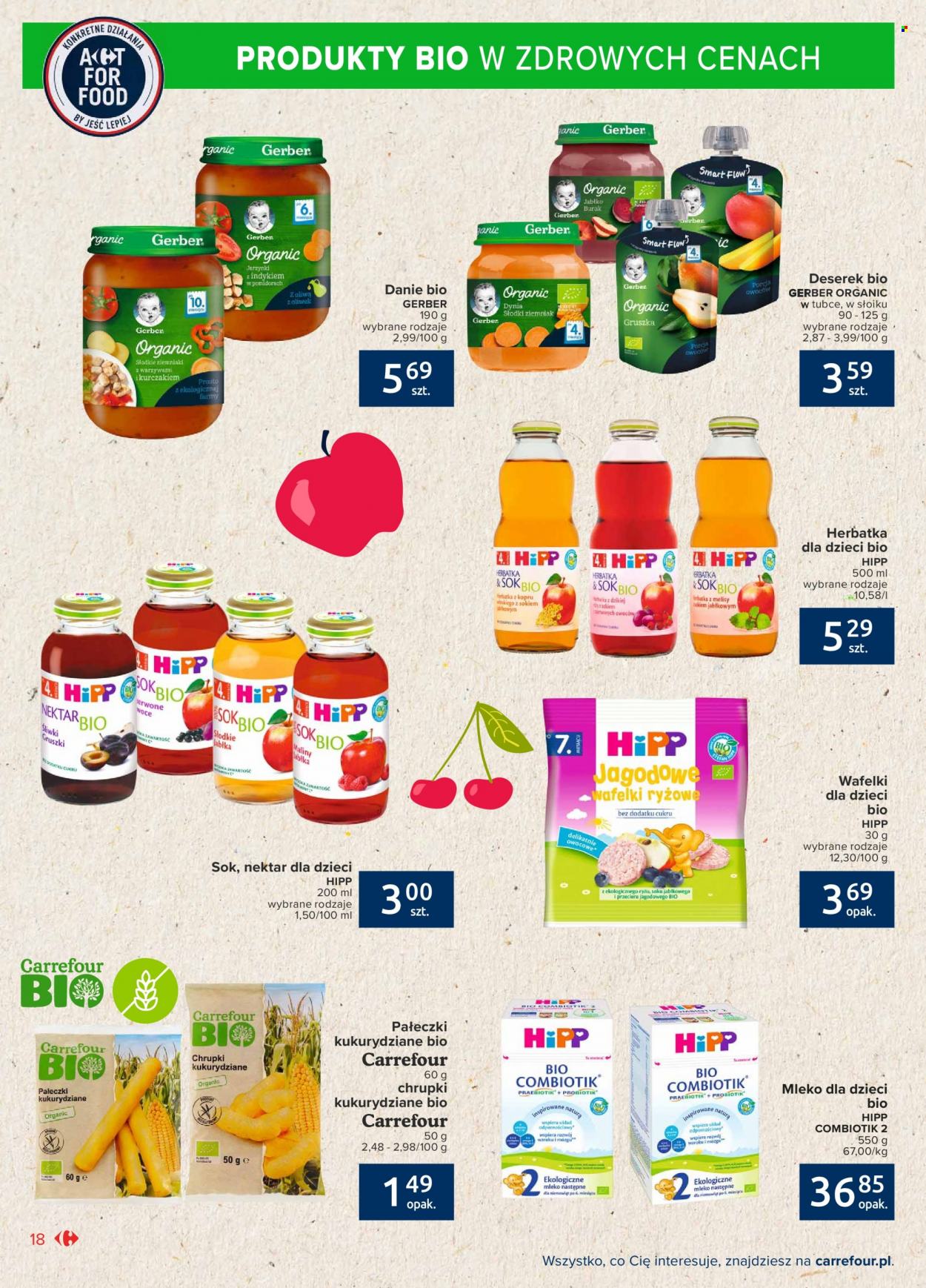 Gazetka Carrefour Market - 14.09.2021 - 25.09.2021. Strona 18