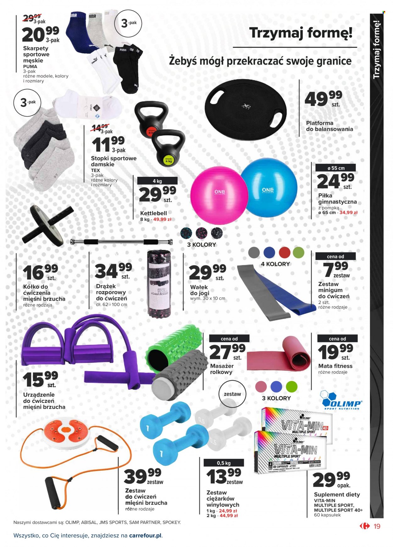 Gazetka Carrefour Market - 14.09.2021 - 25.09.2021. Strona 19
