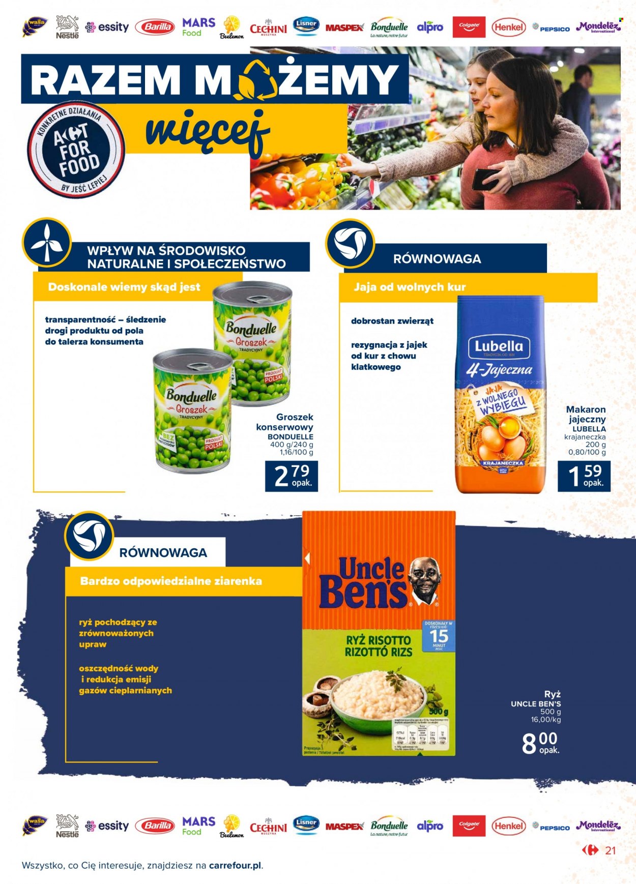 Gazetka Carrefour Market - 14.09.2021 - 25.09.2021. Strona 21