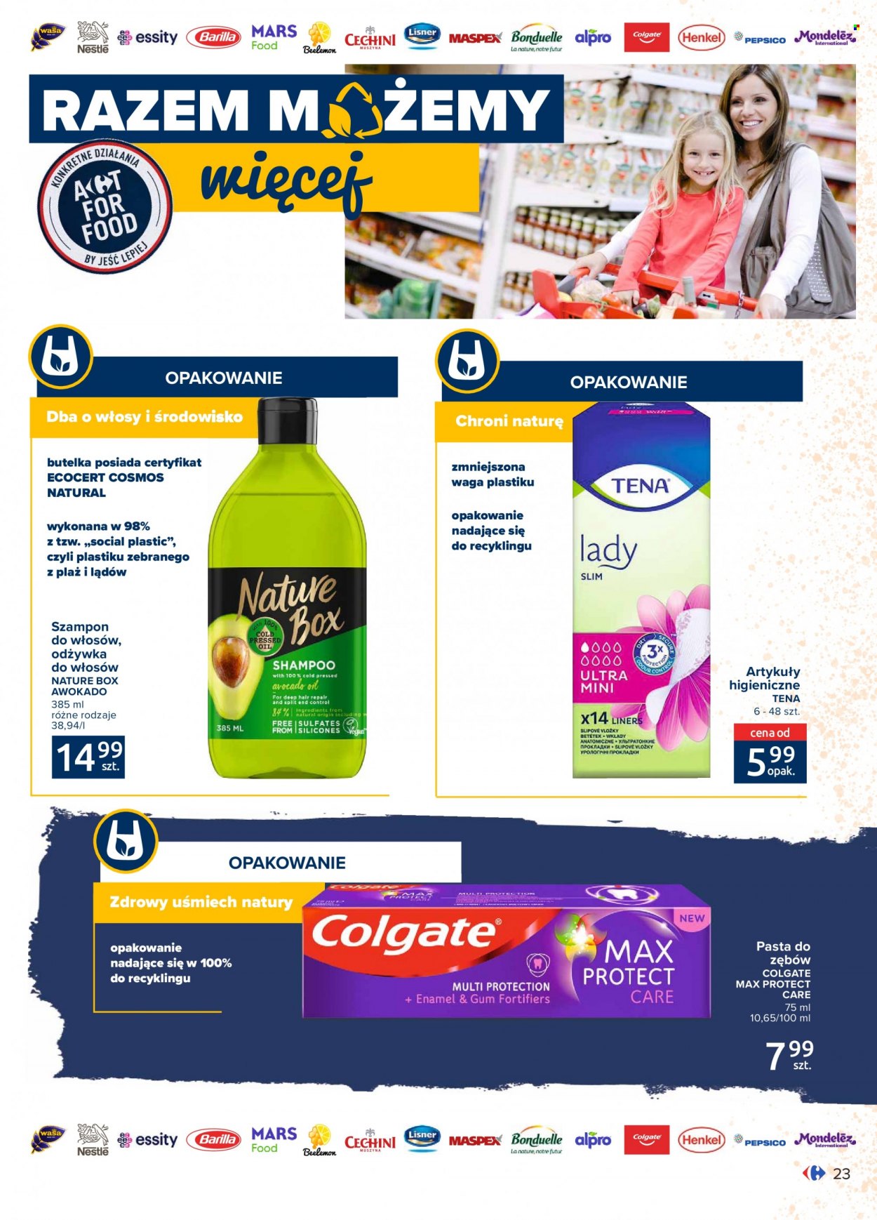 Gazetka Carrefour Market - 14.09.2021 - 25.09.2021. Strona 23