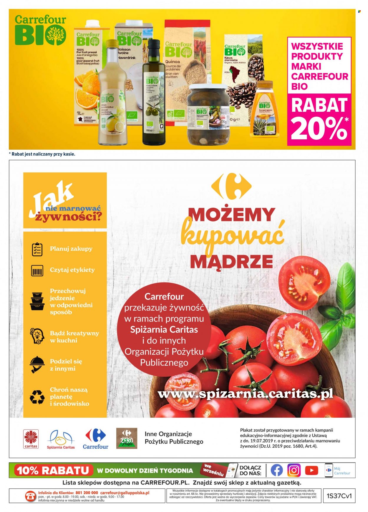 Gazetka Carrefour Market - 14.09.2021 - 25.09.2021. Strona 24