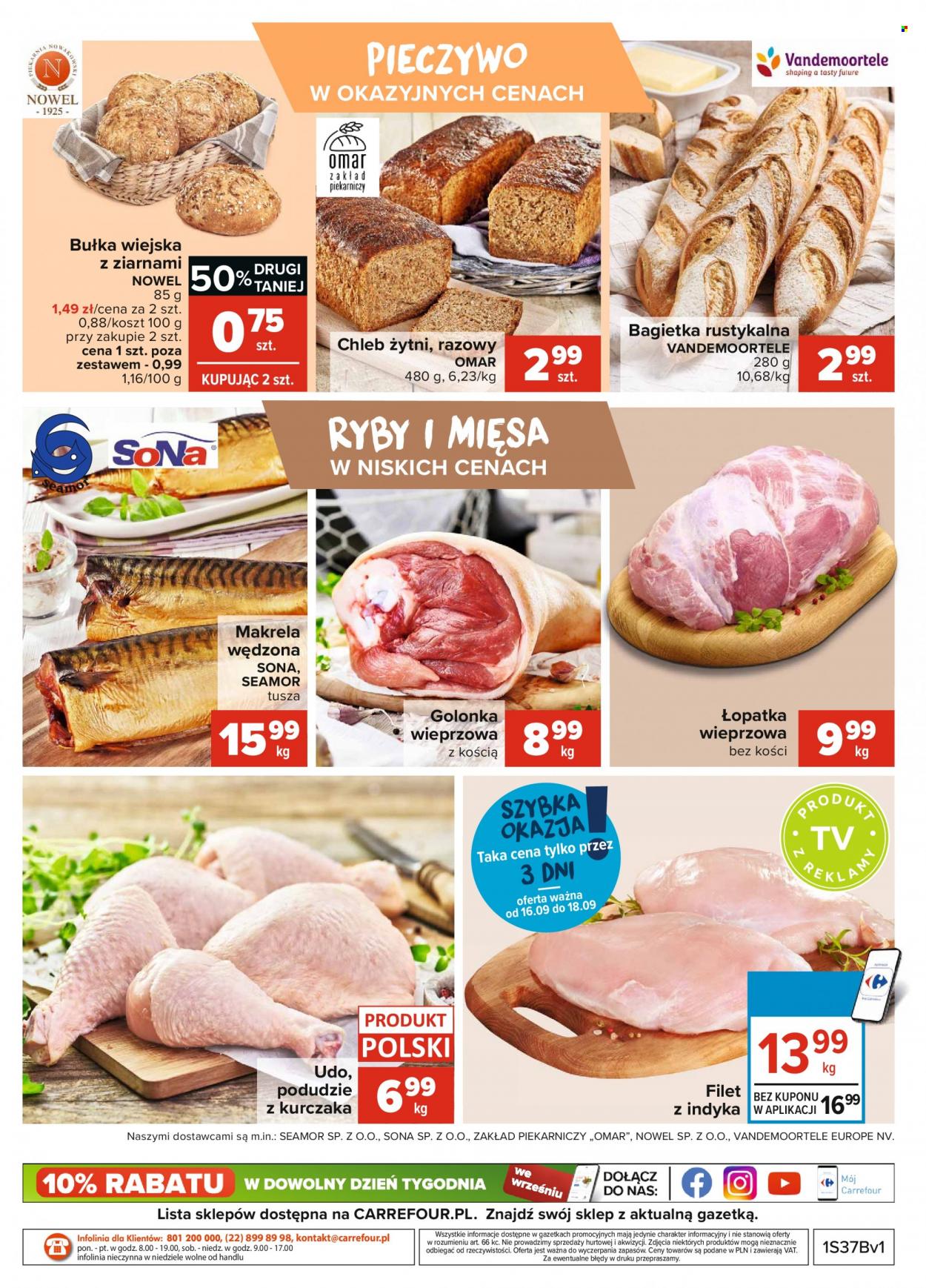 Gazetka Carrefour Market - 14.09.2021 - 20.09.2021. Strona 2
