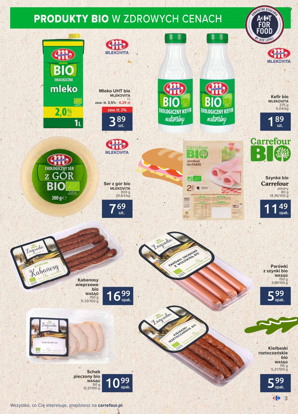 Gazetka Carrefour - 14.09.2021 - 25.09.2021. Strona 3
