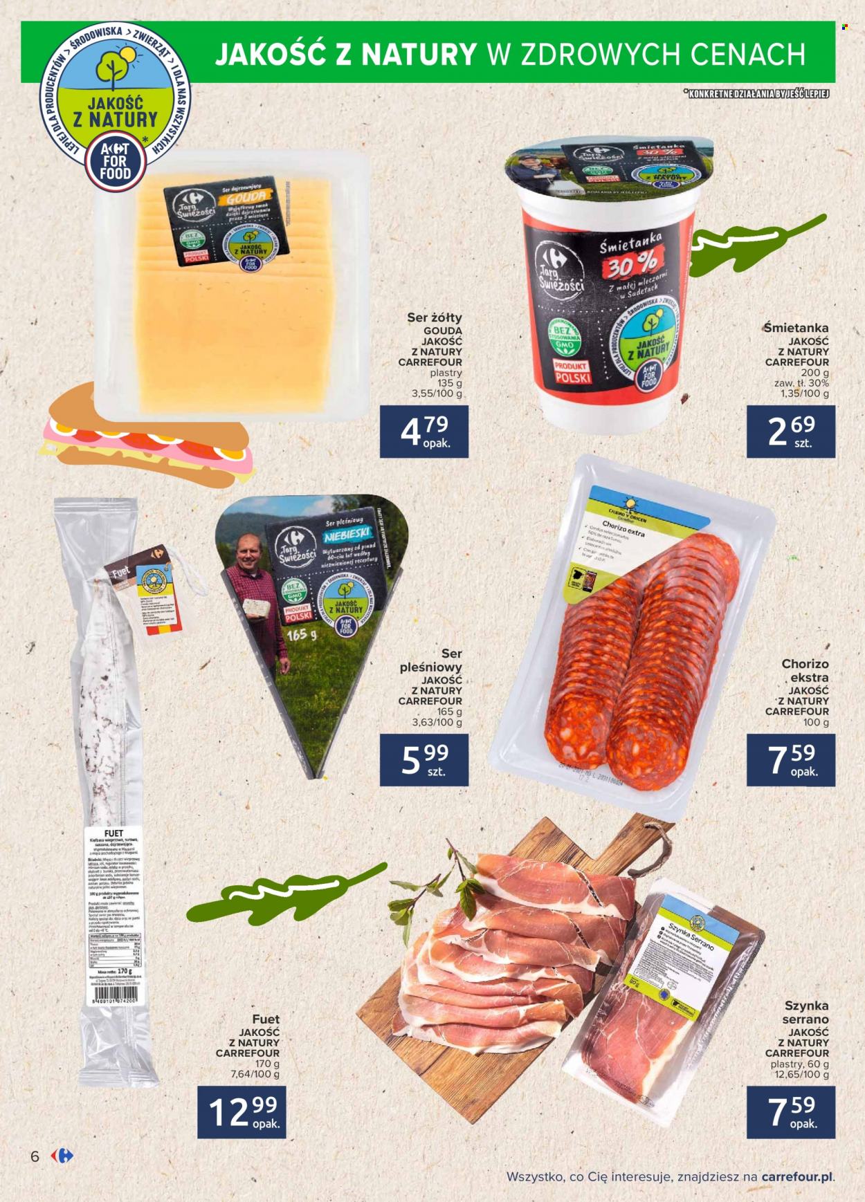 Gazetka Carrefour - 14.09.2021 - 25.09.2021. Strona 6