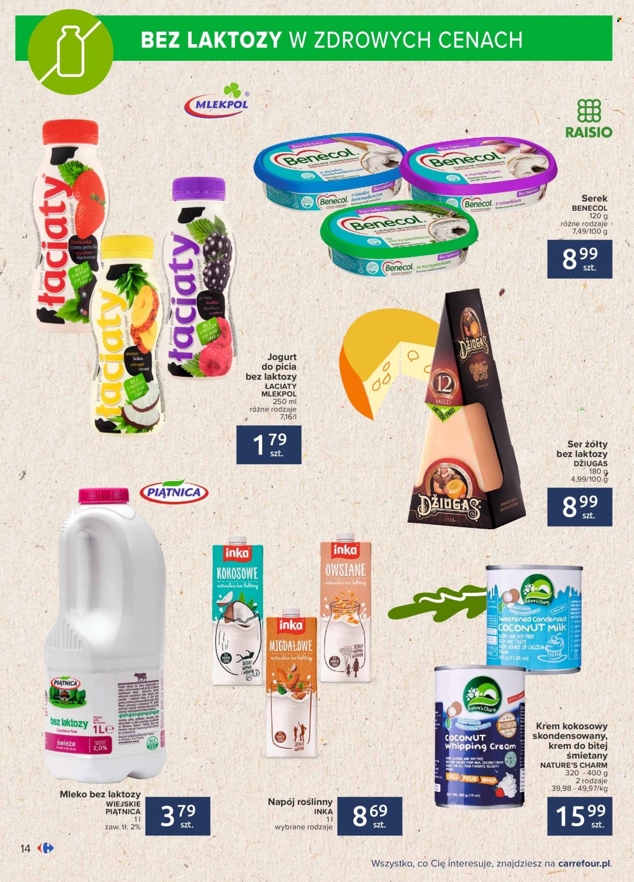 Gazetka Carrefour - 14.09.2021 - 25.09.2021. Strona 14