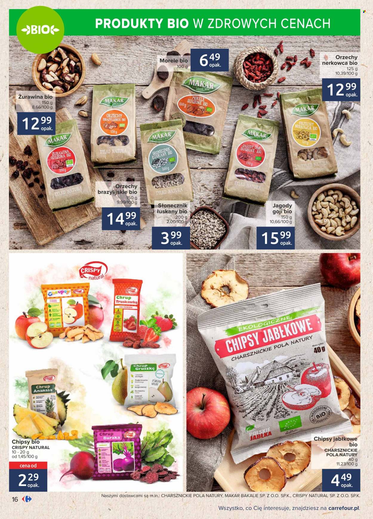 Gazetka Carrefour - 14.09.2021 - 25.09.2021. Strona 16
