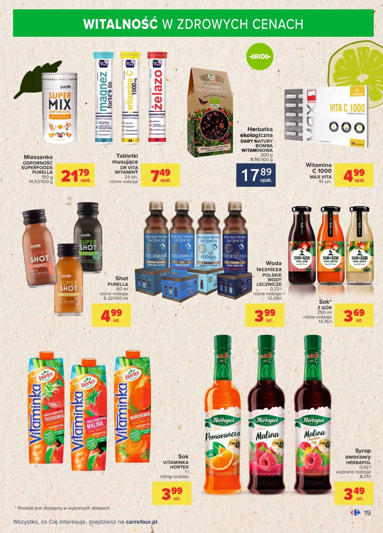 Gazetka Carrefour - 14.09.2021 - 25.09.2021. Strona 19