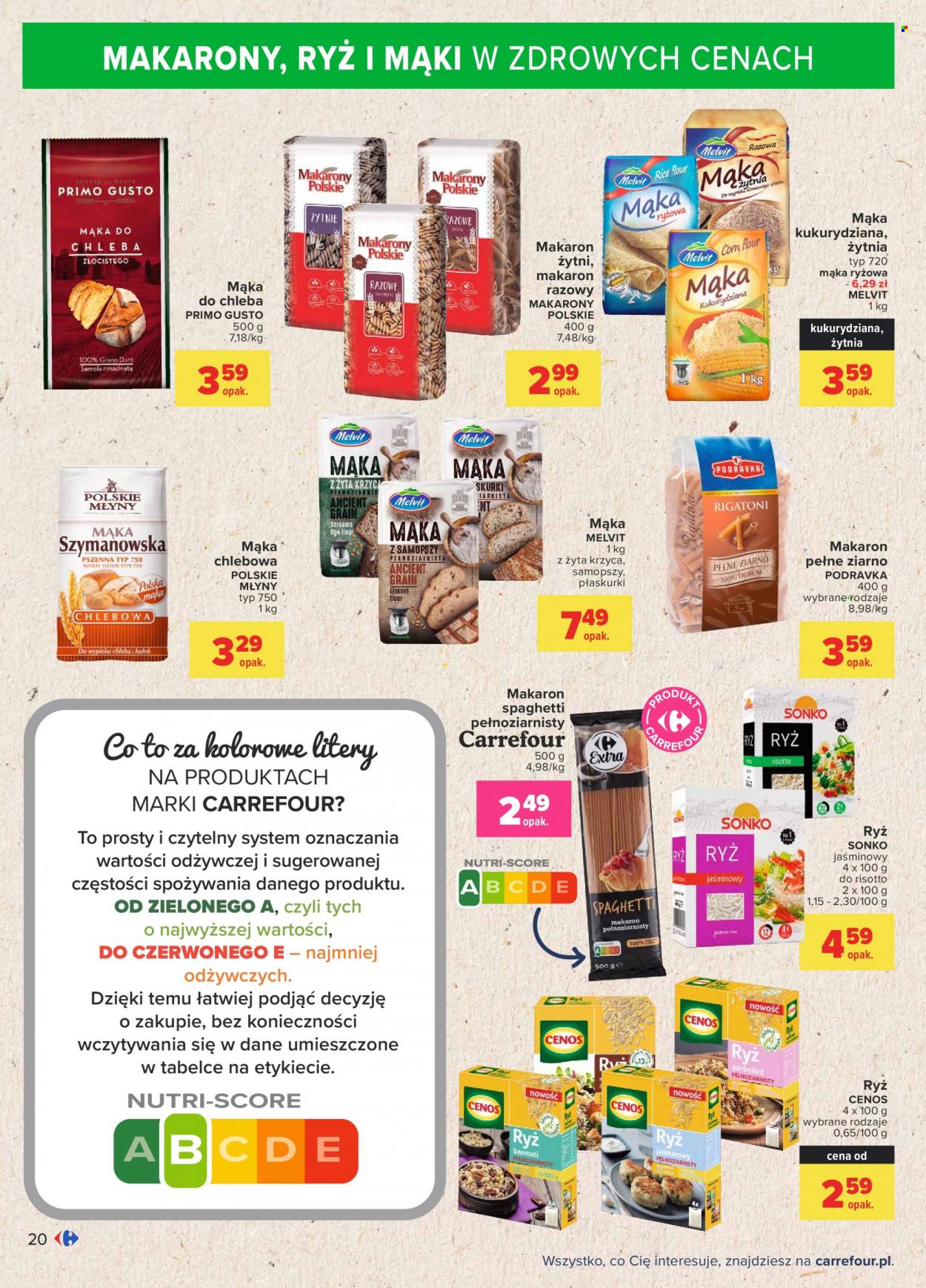 Gazetka Carrefour - 14.09.2021 - 25.09.2021. Strona 20