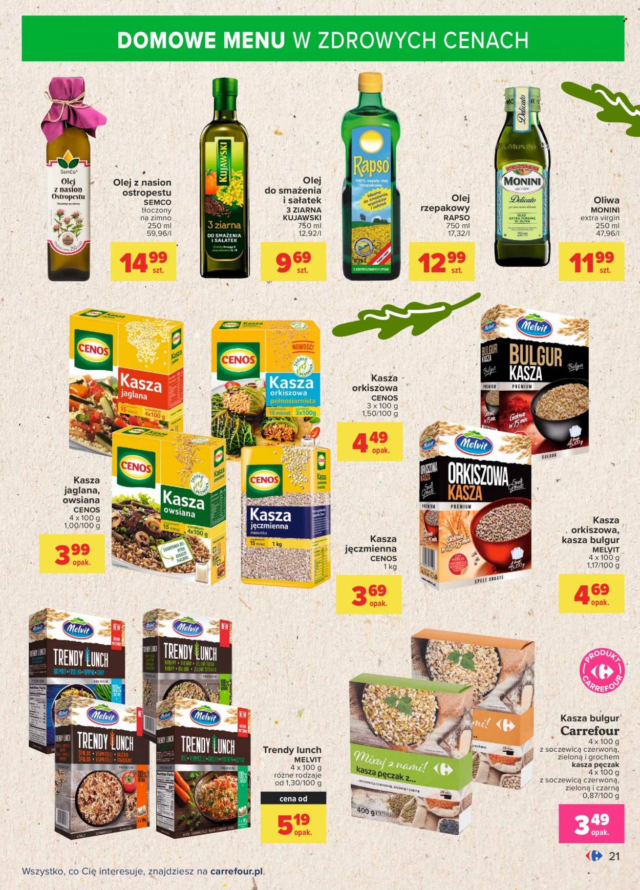 Gazetka Carrefour - 14.09.2021 - 25.09.2021. Strona 21