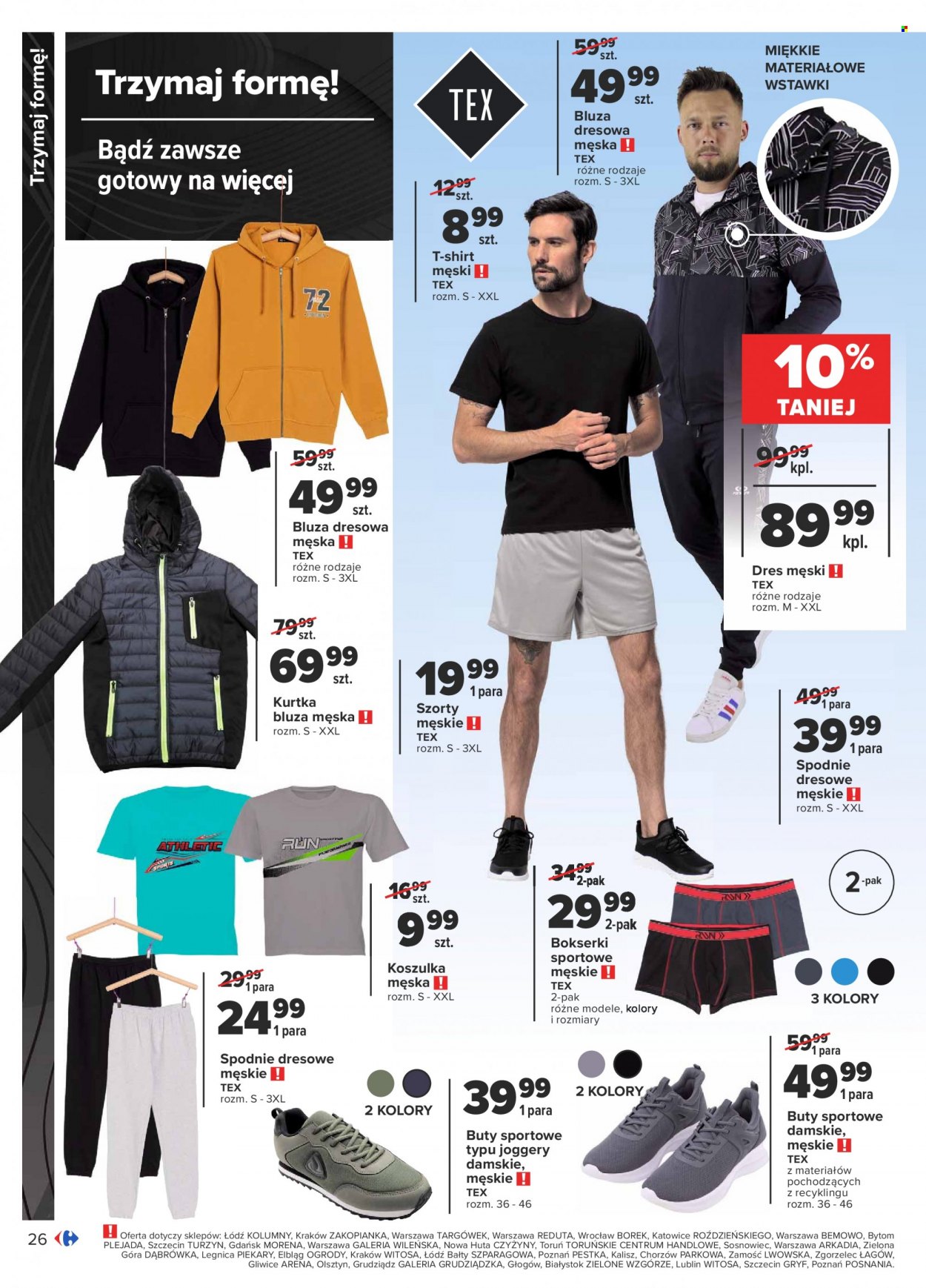 Gazetka Carrefour - 14.09.2021 - 25.09.2021. Strona 26