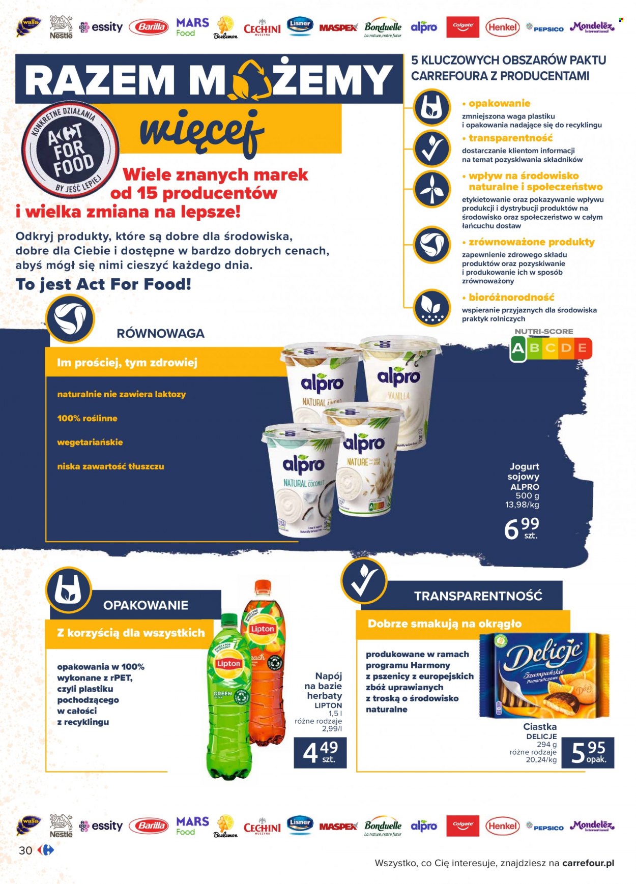 Gazetka Carrefour - 14.09.2021 - 25.09.2021. Strona 30