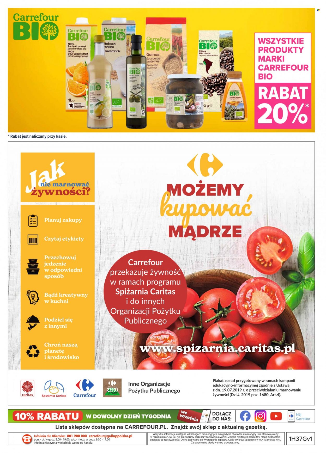 Gazetka Carrefour - 14.09.2021 - 25.09.2021. Strona 32