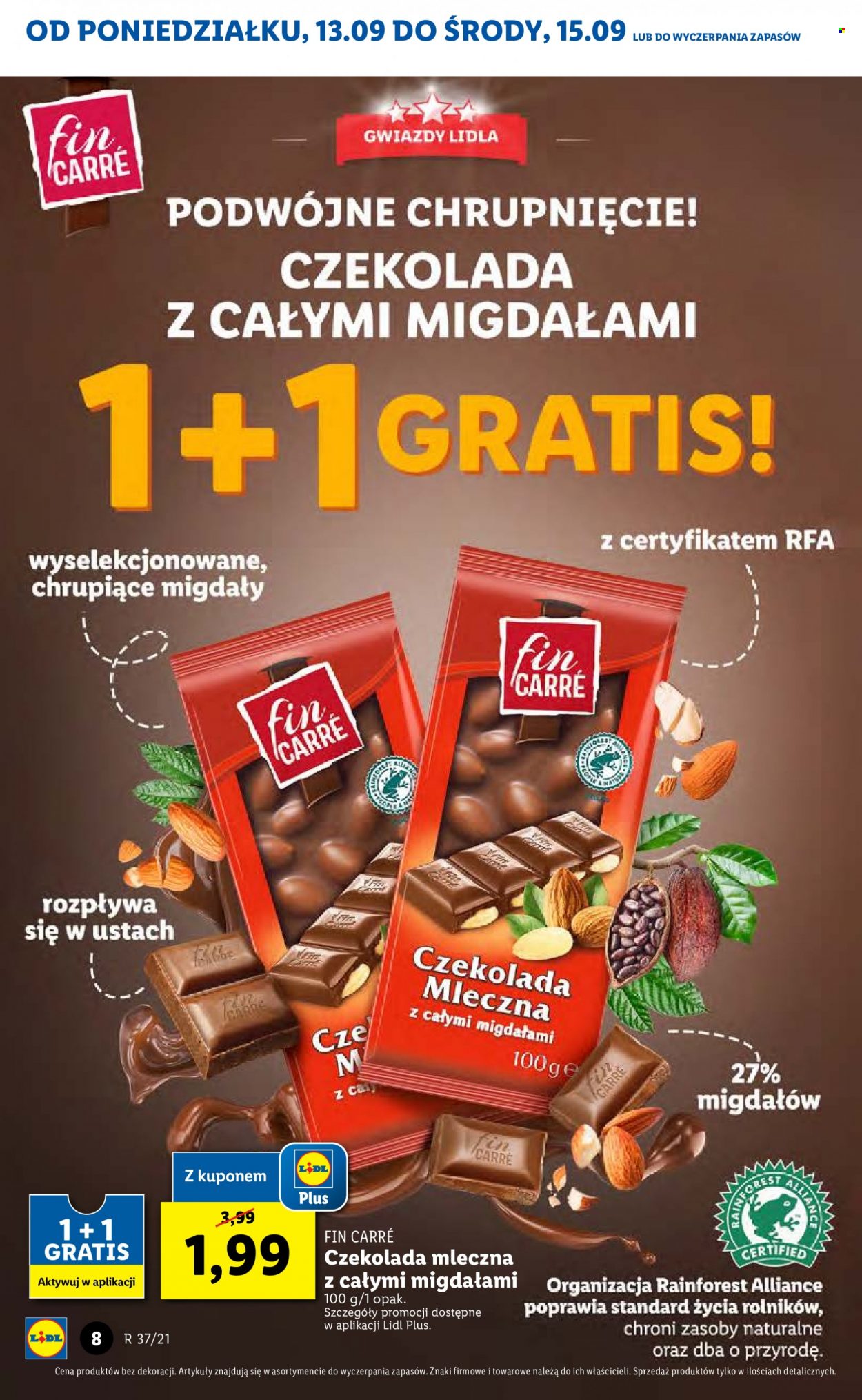 Gazetka Lidl - 13.09.2021 - 15.09.2021. Strona 8