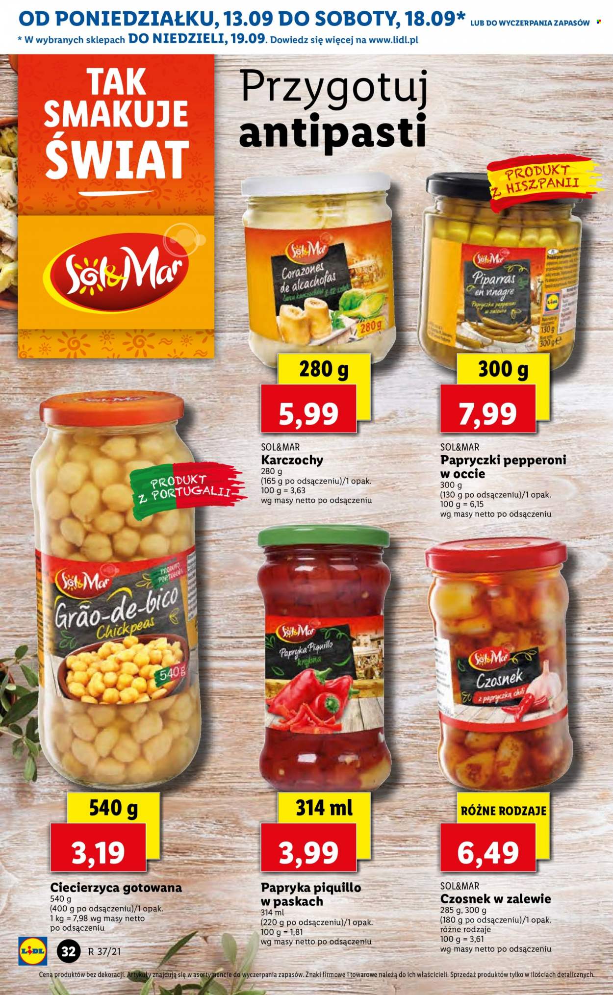 Gazetka Lidl - 13.09.2021 - 15.09.2021. Strona 32