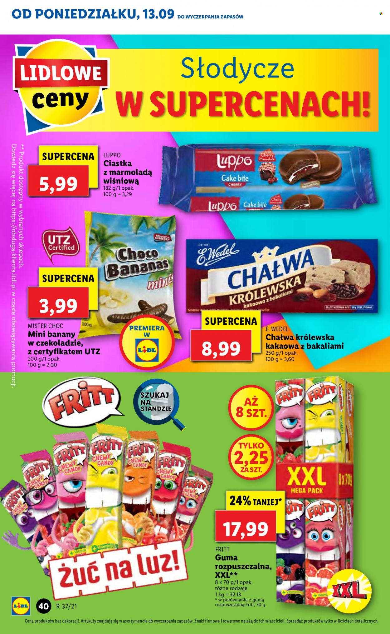 Gazetka Lidl - 13.09.2021 - 15.09.2021. Strona 40