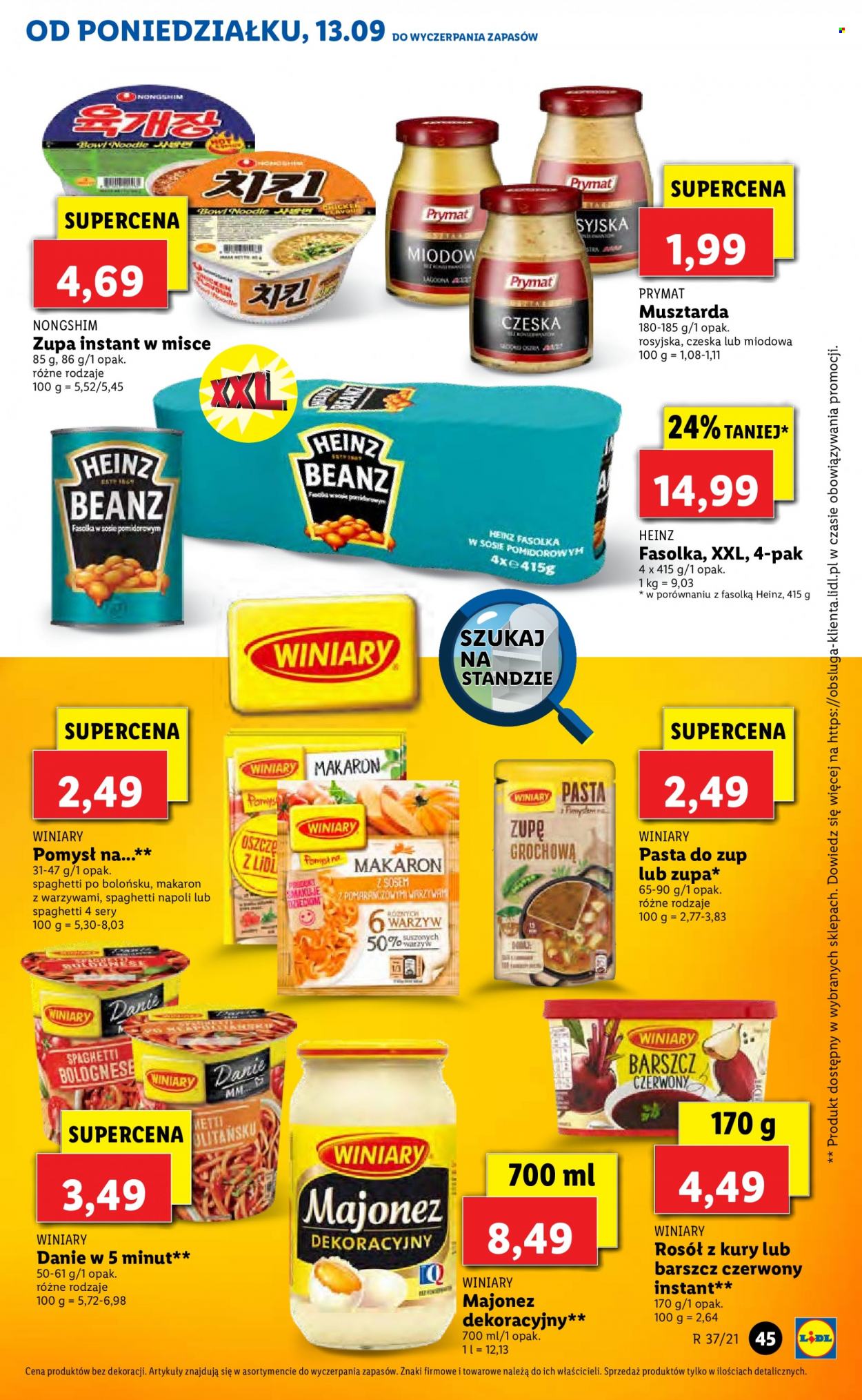 Gazetka Lidl - 13.09.2021 - 15.09.2021. Strona 45