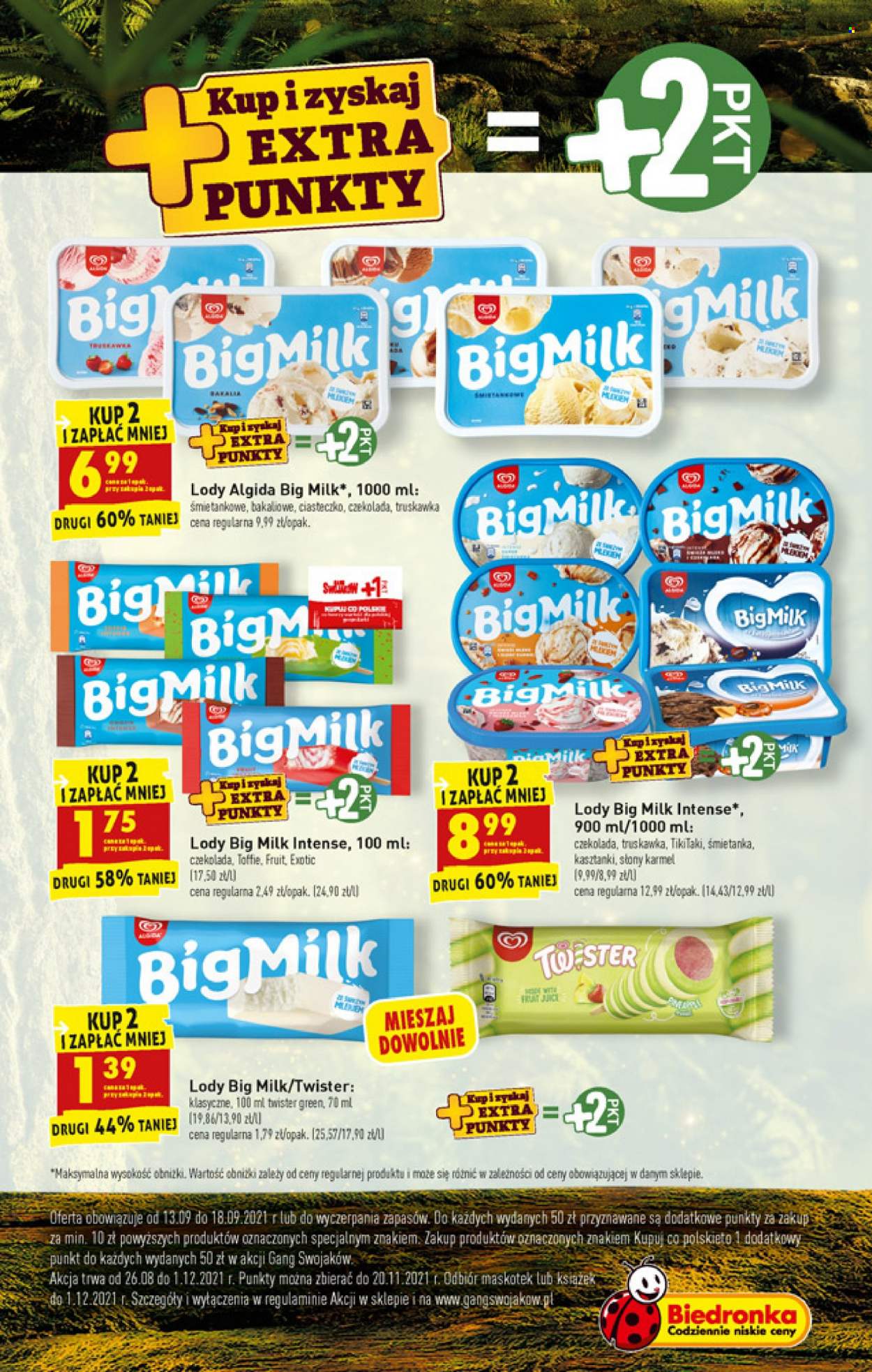 Gazetka Biedronka - 13.09.2021 - 18.09.2021. Strona 9