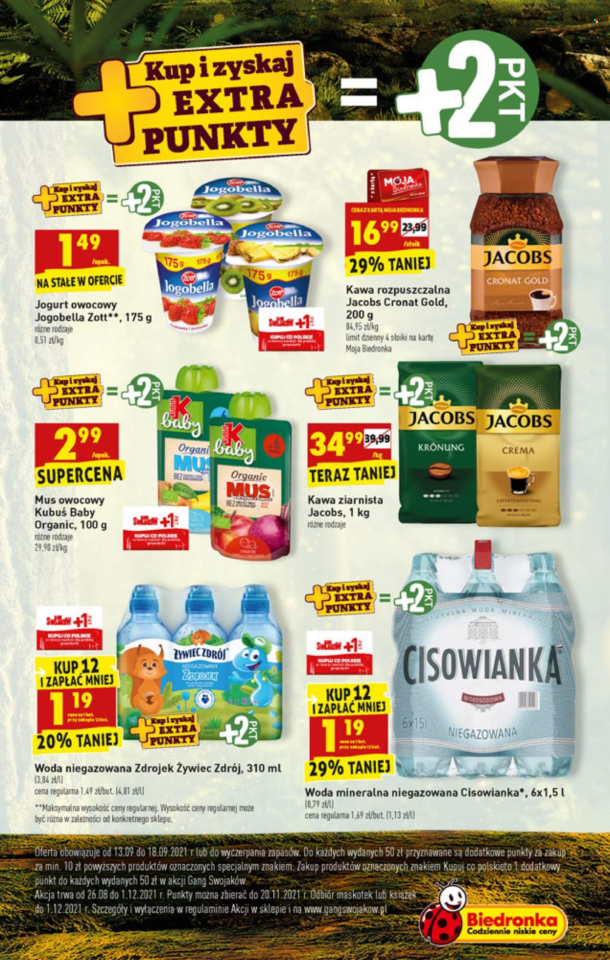Gazetka Biedronka - 13.09.2021 - 18.09.2021. Strona 11