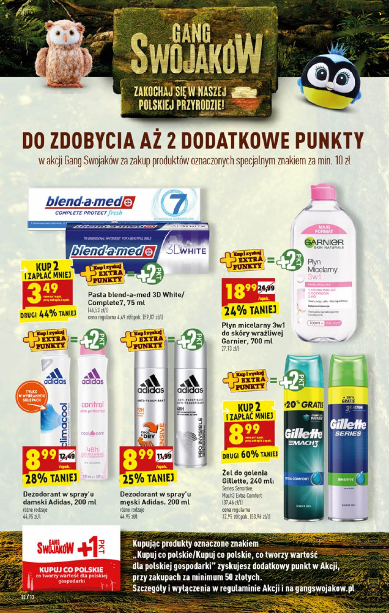 Gazetka Biedronka - 13.09.2021 - 18.09.2021. Strona 12