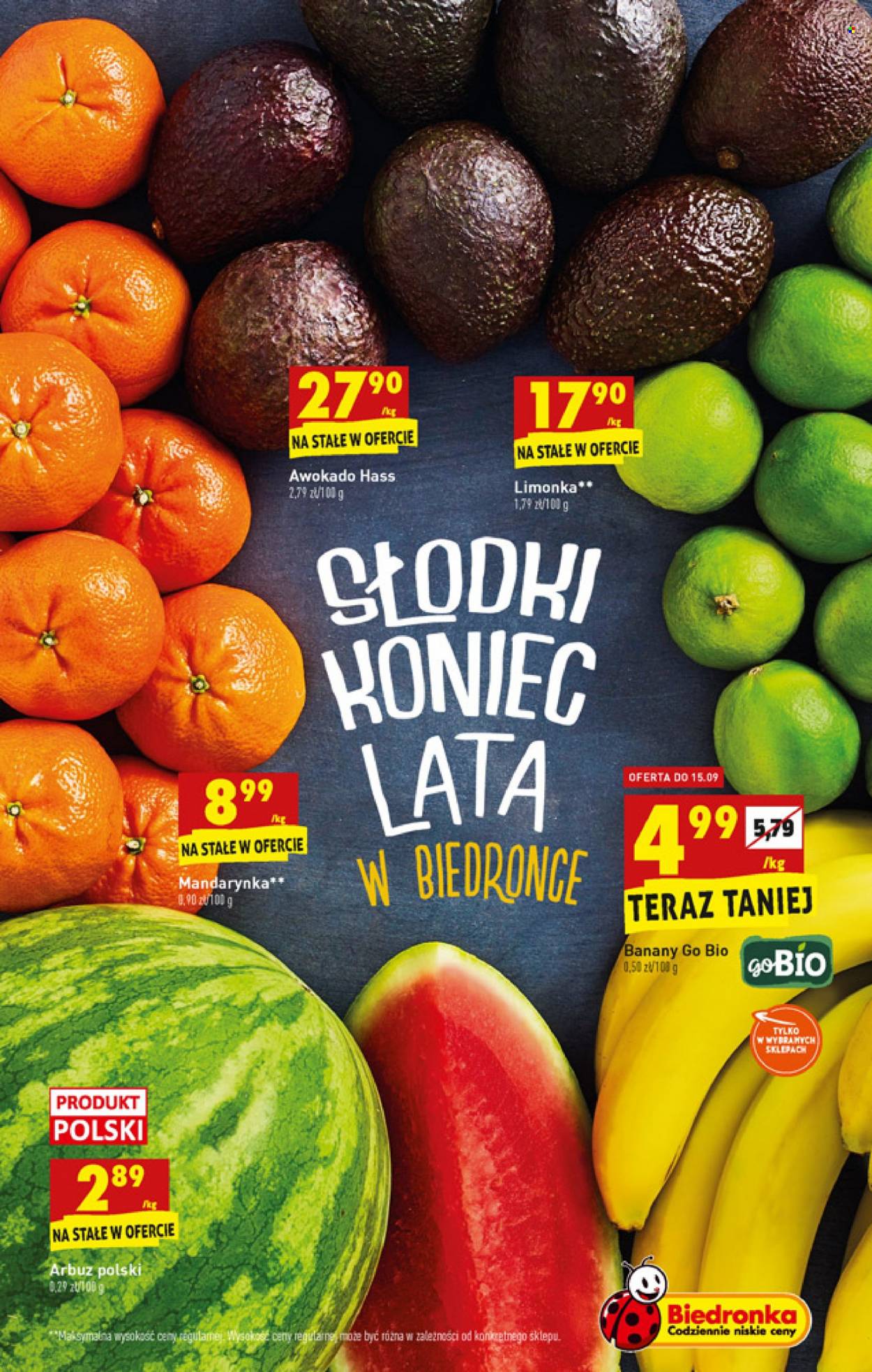 Gazetka Biedronka - 13.09.2021 - 18.09.2021. Strona 19