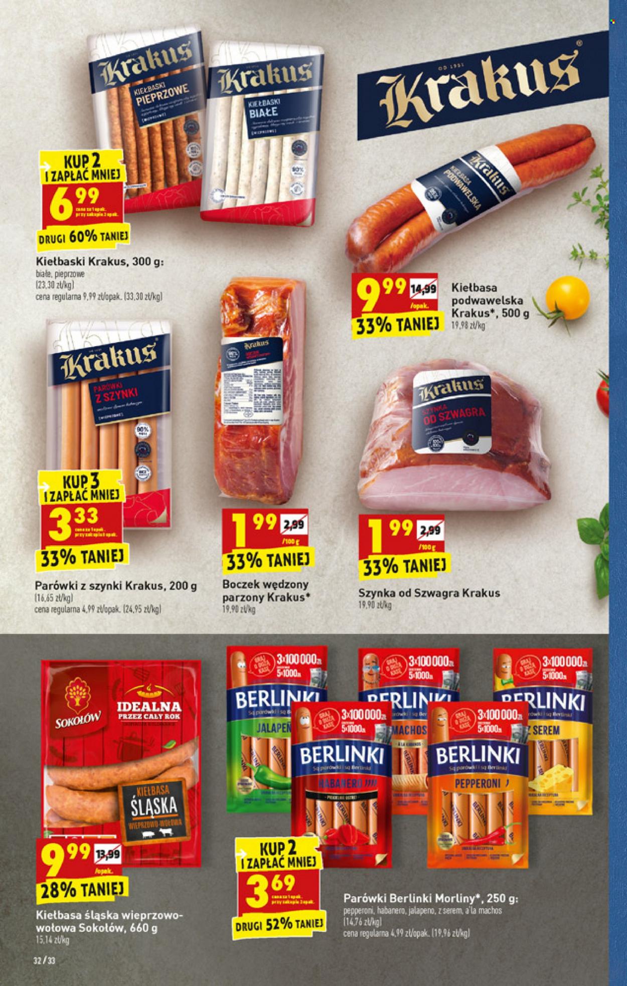 Gazetka Biedronka - 13.09.2021 - 18.09.2021. Strona 32
