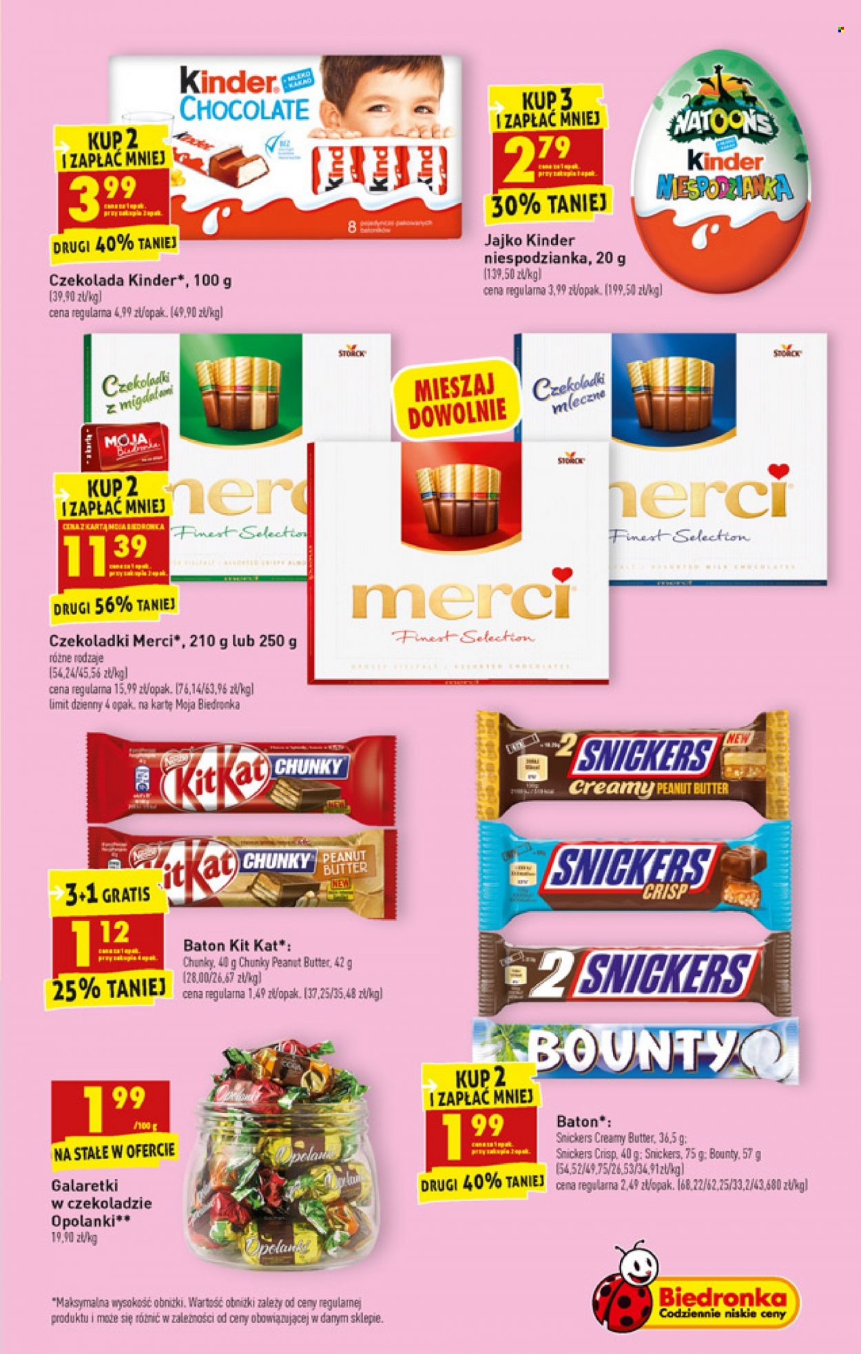 Gazetka Biedronka - 13.09.2021 - 18.09.2021. Strona 41