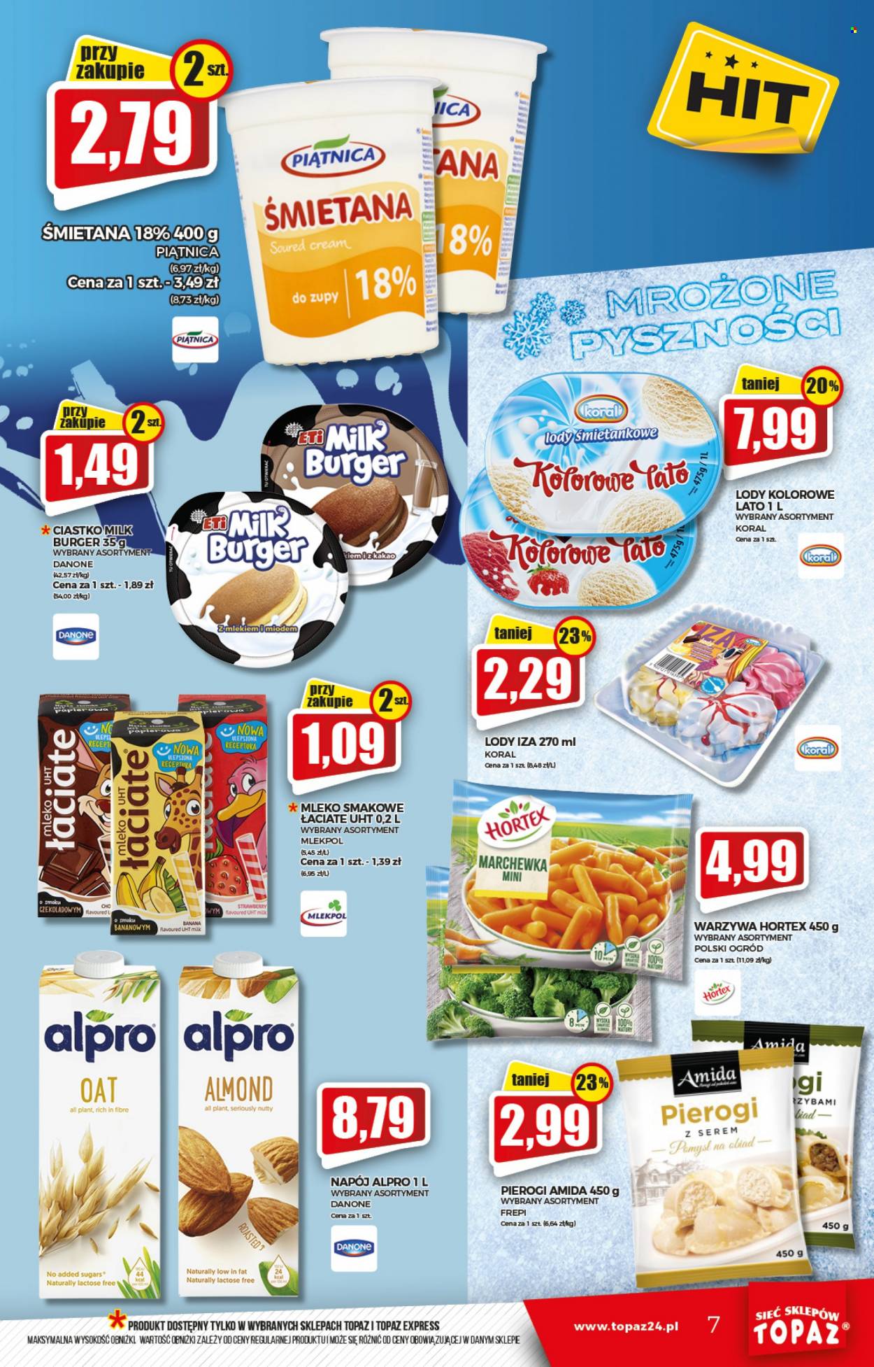 Gazetka Topaz - 16.09.2021 - 22.09.2021. Strona 7