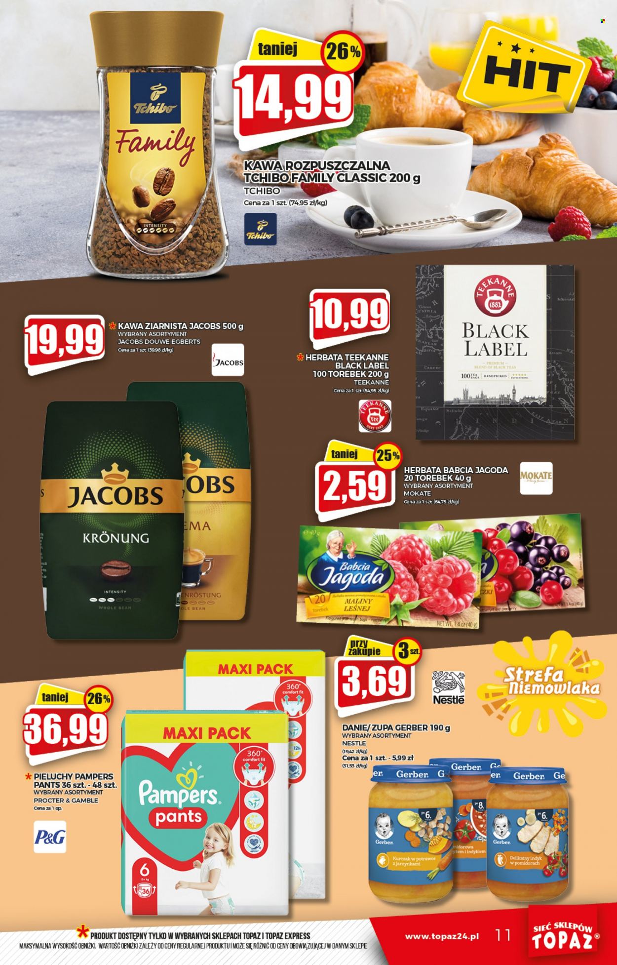 Gazetka Topaz - 16.09.2021 - 22.09.2021. Strona 11