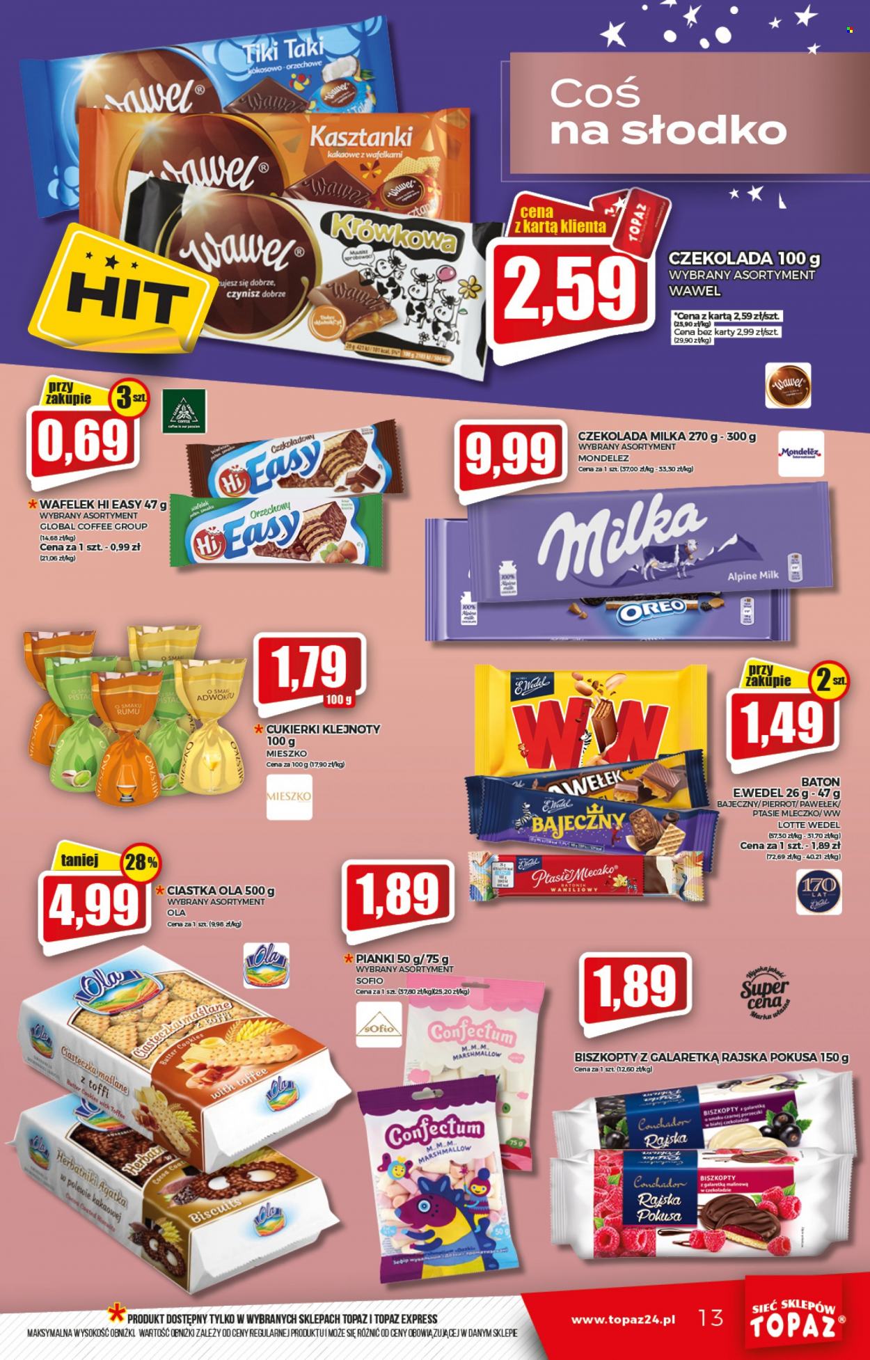 Gazetka Topaz - 16.09.2021 - 22.09.2021. Strona 13