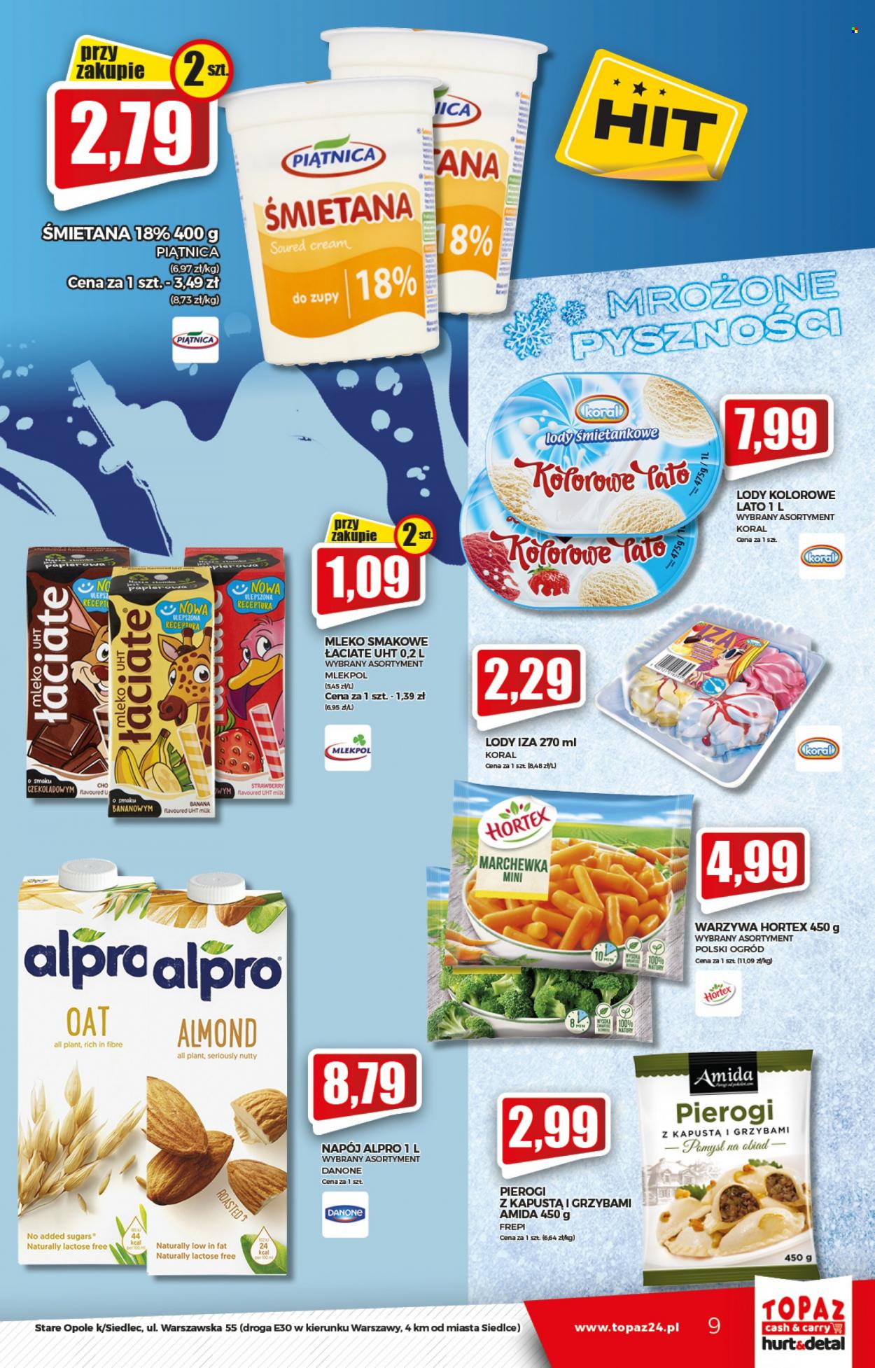 Leták Topaz Cash&Carry - 16.9.2021 - 22.9.2021. Strana 9