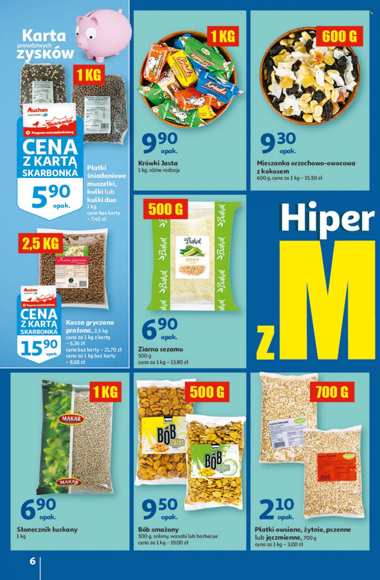 Gazetka Auchan - 16.09.2021 - 22.09.2021. Strona 6
